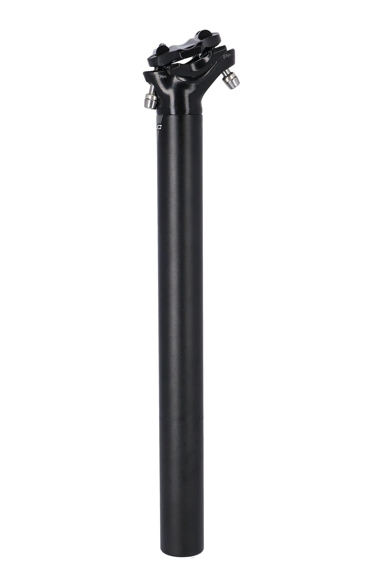 XLC Tija Ø 27,2mm, 350mm, negro
