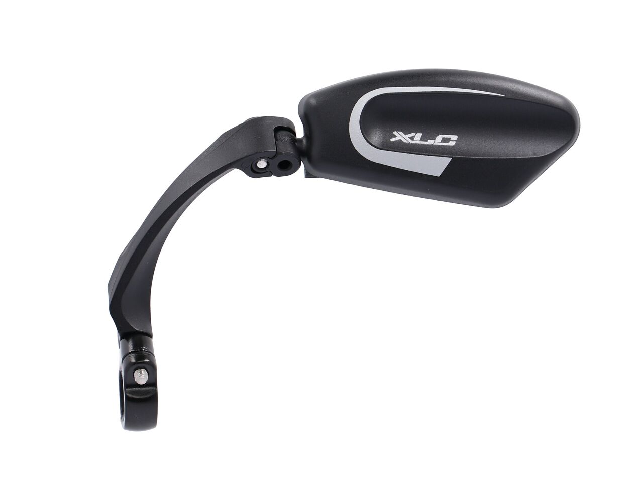 XLC Espejo para bici MR-K10 fijación exterior , izquierda