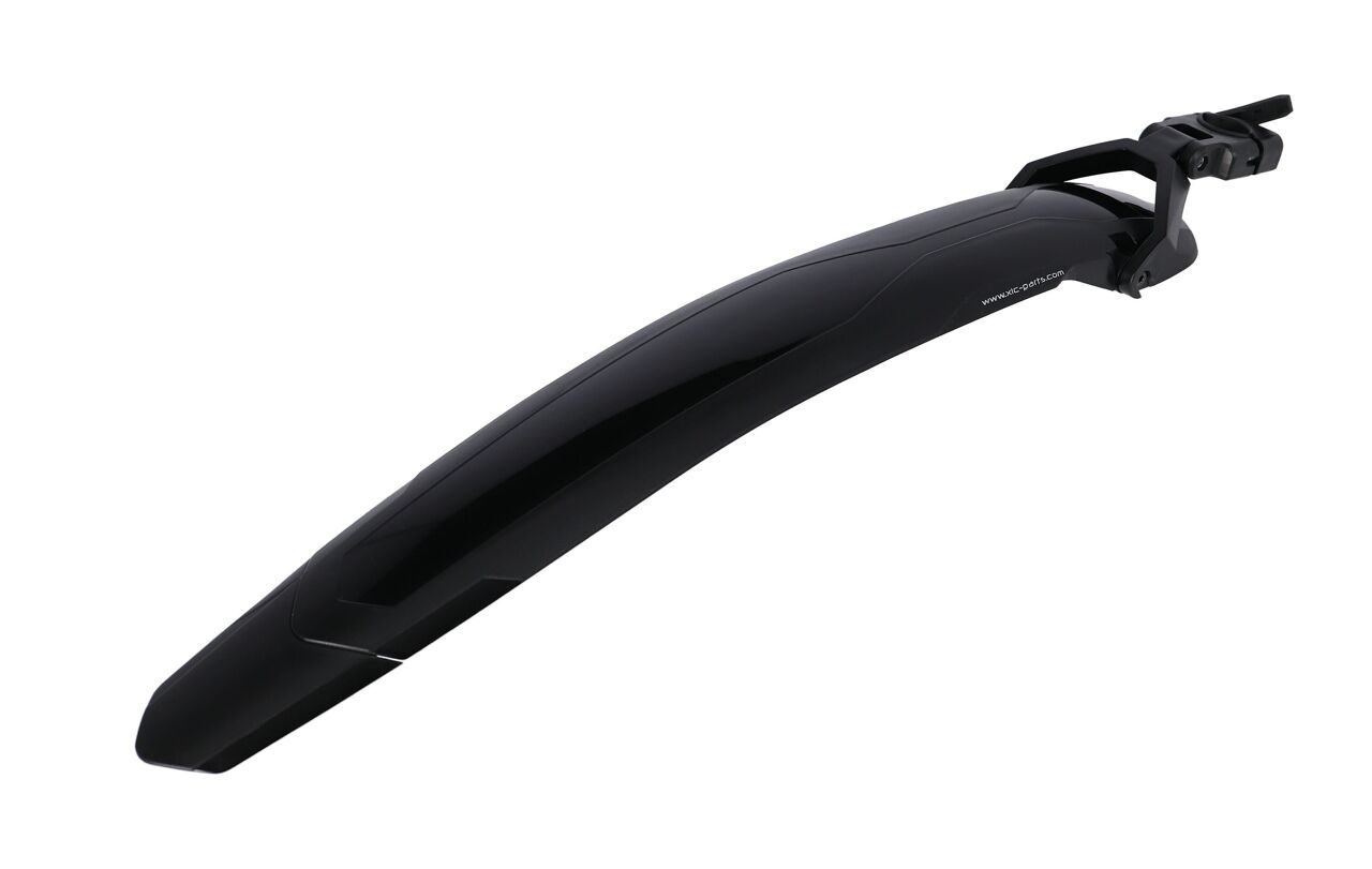 XLC achterspatbord MG-C37, 26-29", zwart, 90/625m