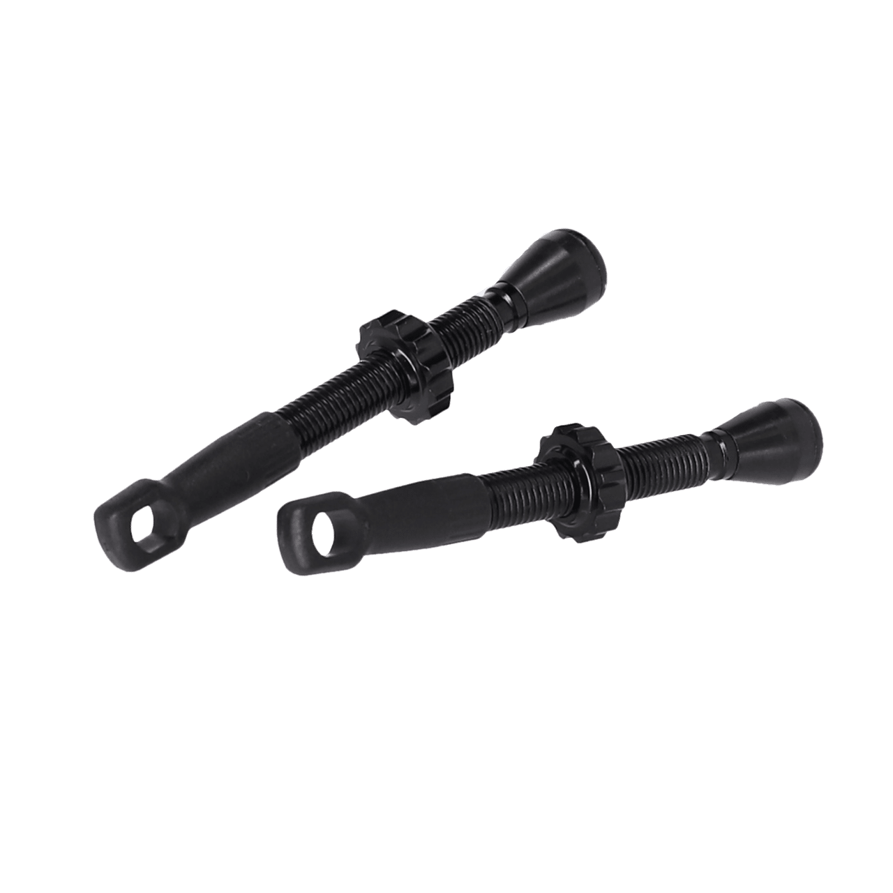 XLC valve set tubeless PU-X17Sclaverand 45mm, set