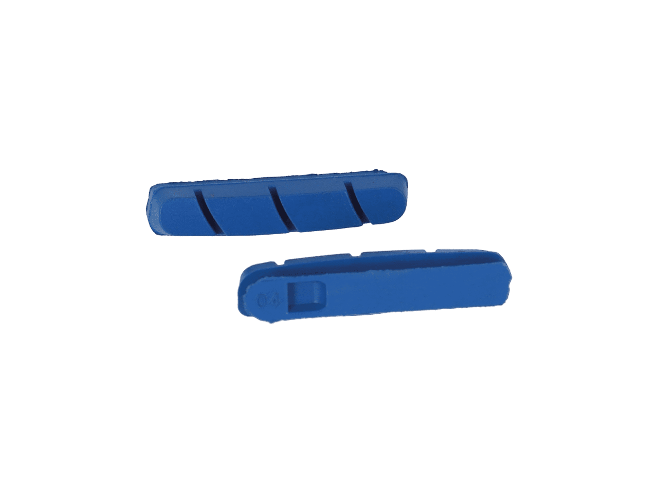 XLC Ersatzbremsgummi BS-X01 Shimano, 4er Set