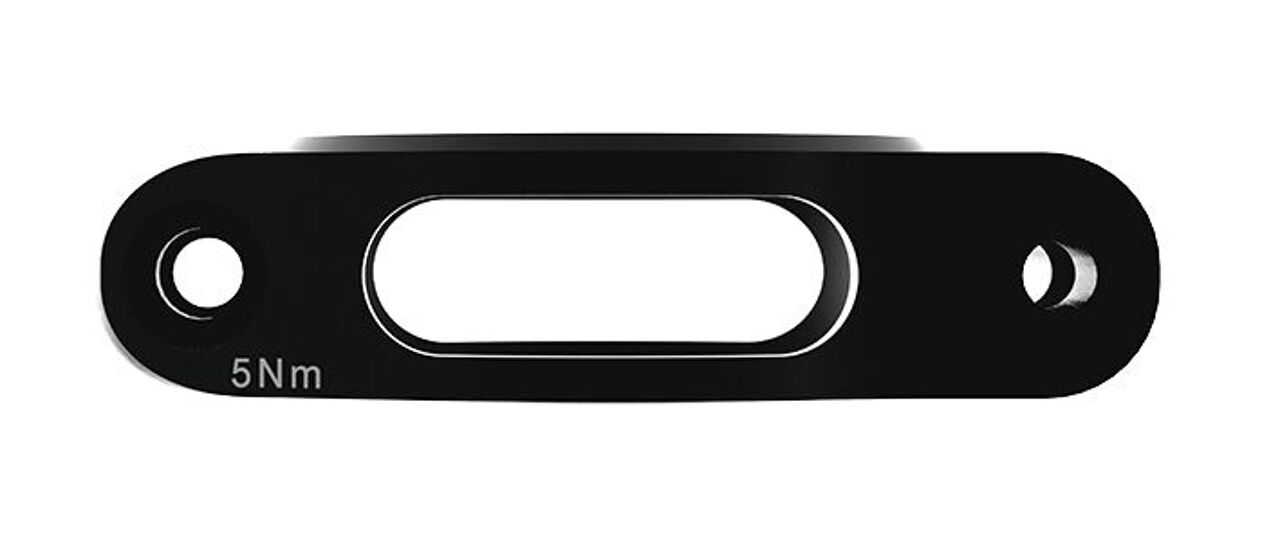 XLC seatpost clamp ring PC-B13           Ø38mm,15mm, incl carriermount           