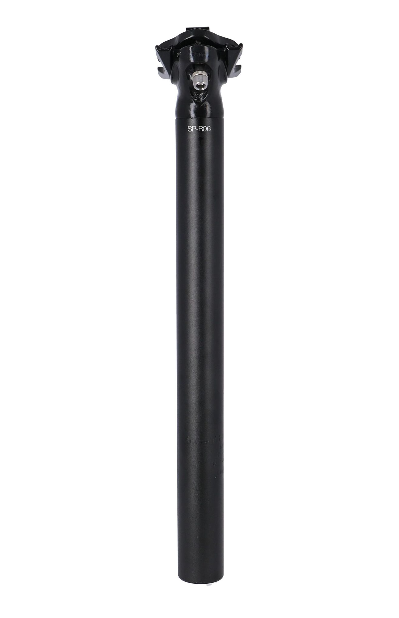 XLC Tija Ø 27,2mm, 350mm, negro