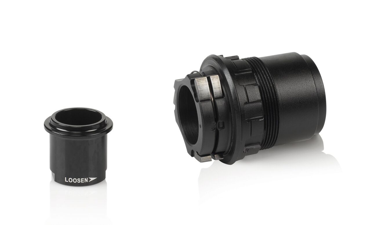 corps de cassette XLC Evo Sram XD 10 vit contenu : corps de cassette, joint