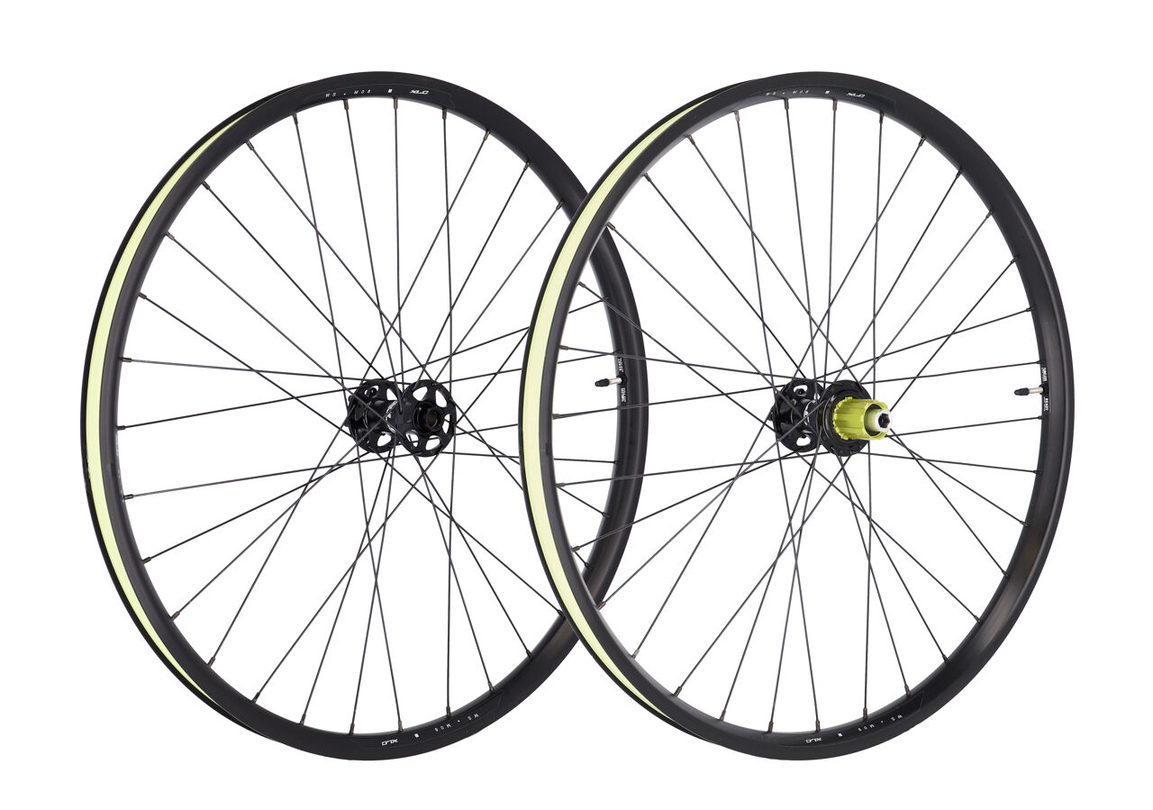 XLC 27,5" E- MTB-Laufradsatz WS-M08
