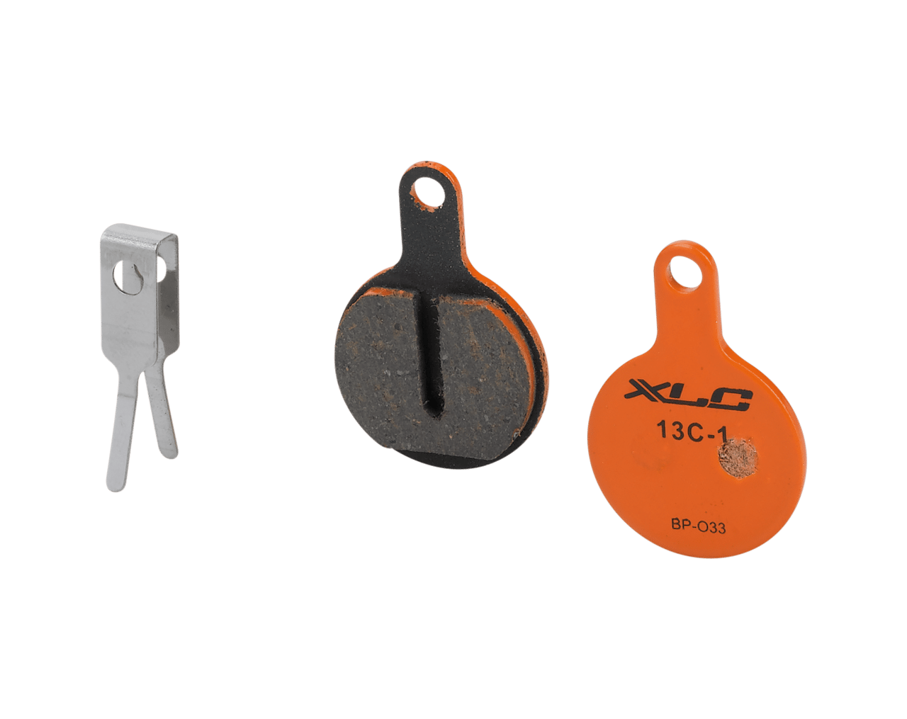 XLC Disc Brake Pads BP-O33 Tektro Lyra