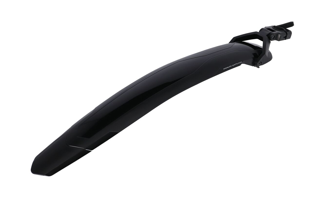 XLC achterspatbord MG-C37, 26-29", zwart, 90/625m