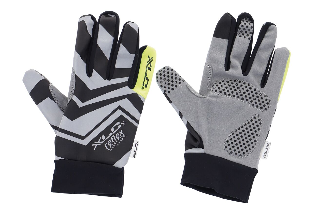 Reflex Gloves — Full Finger