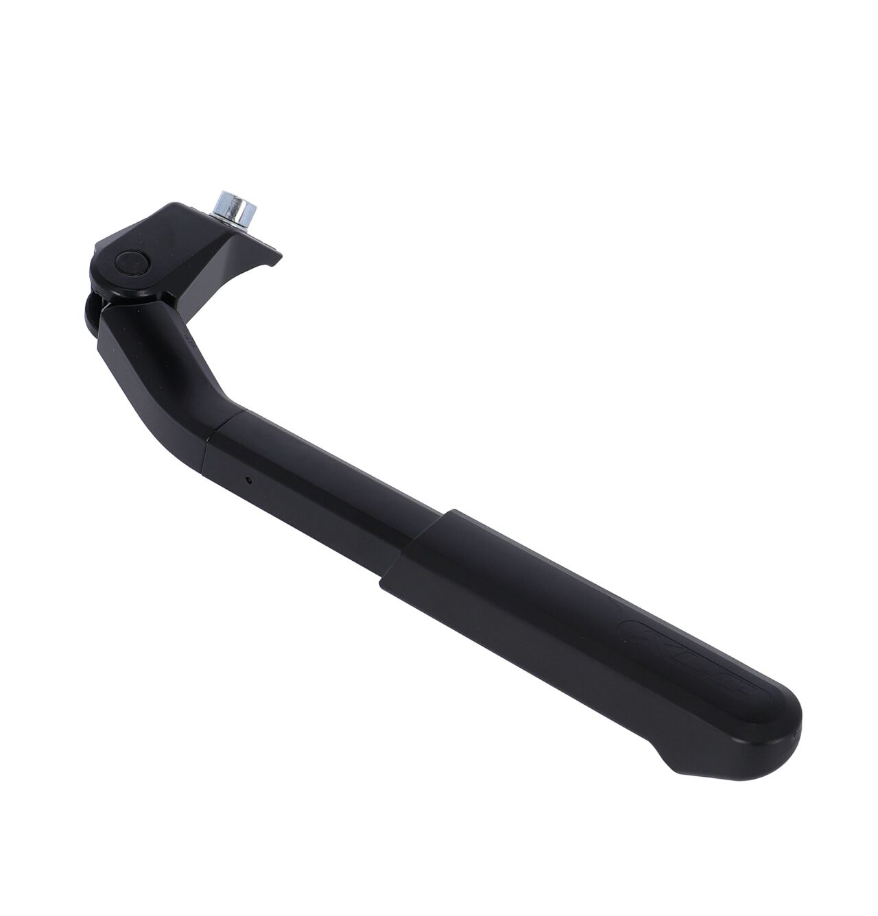 XLC Caballete lateral KS-B03 negro, ajustable 26-28"