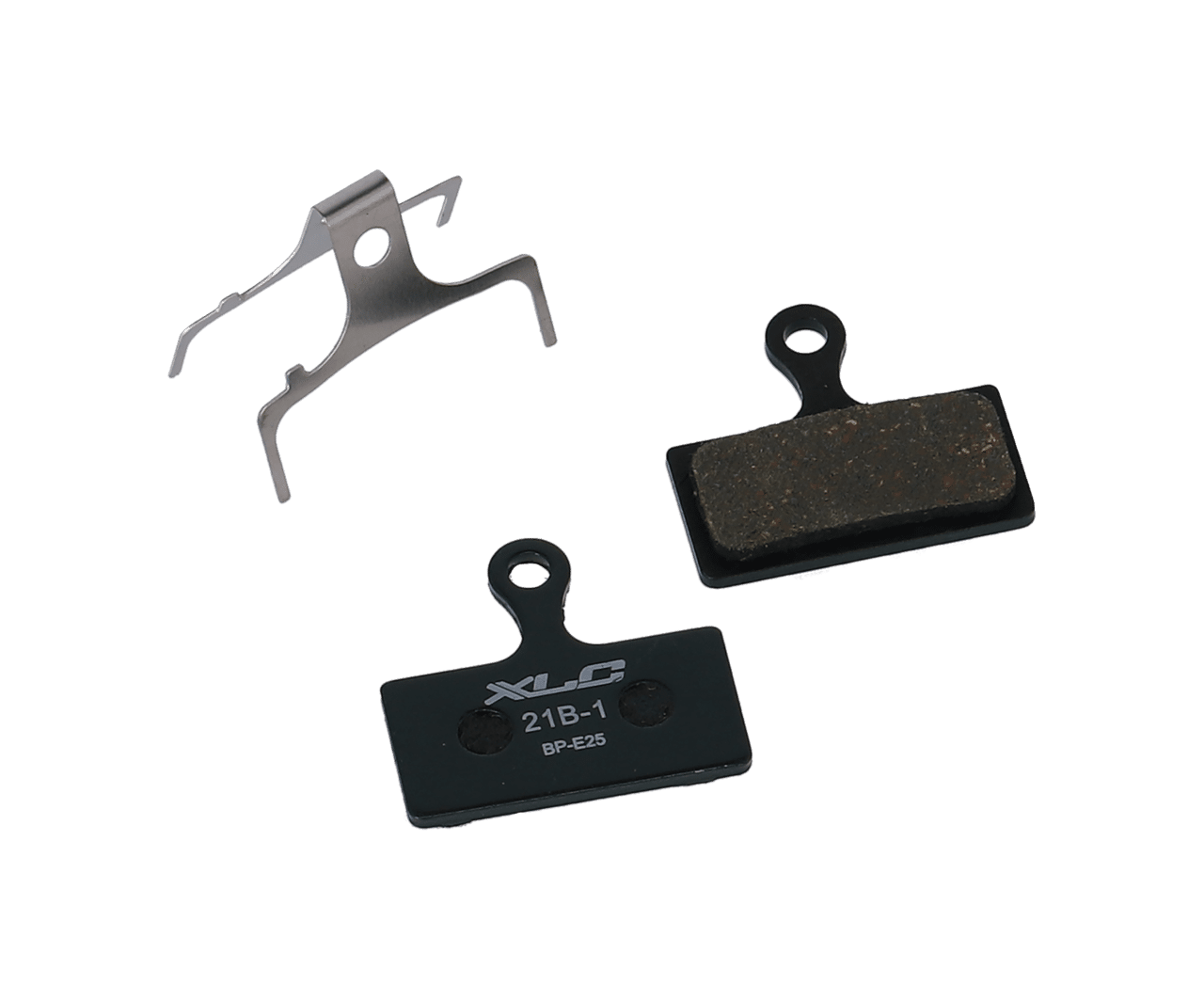 XLC Scheibenbremsbeläge BP-E25 Shimano