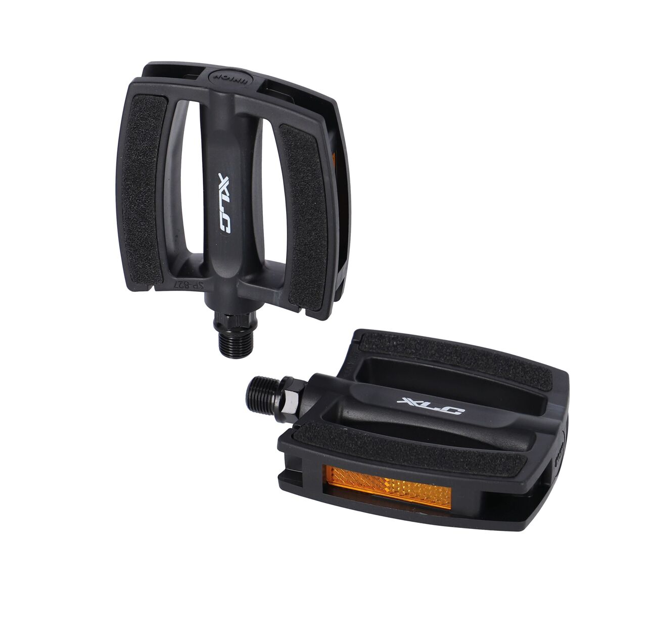 XLC City/Comfort pedal PD-C20            sandblock, black                        