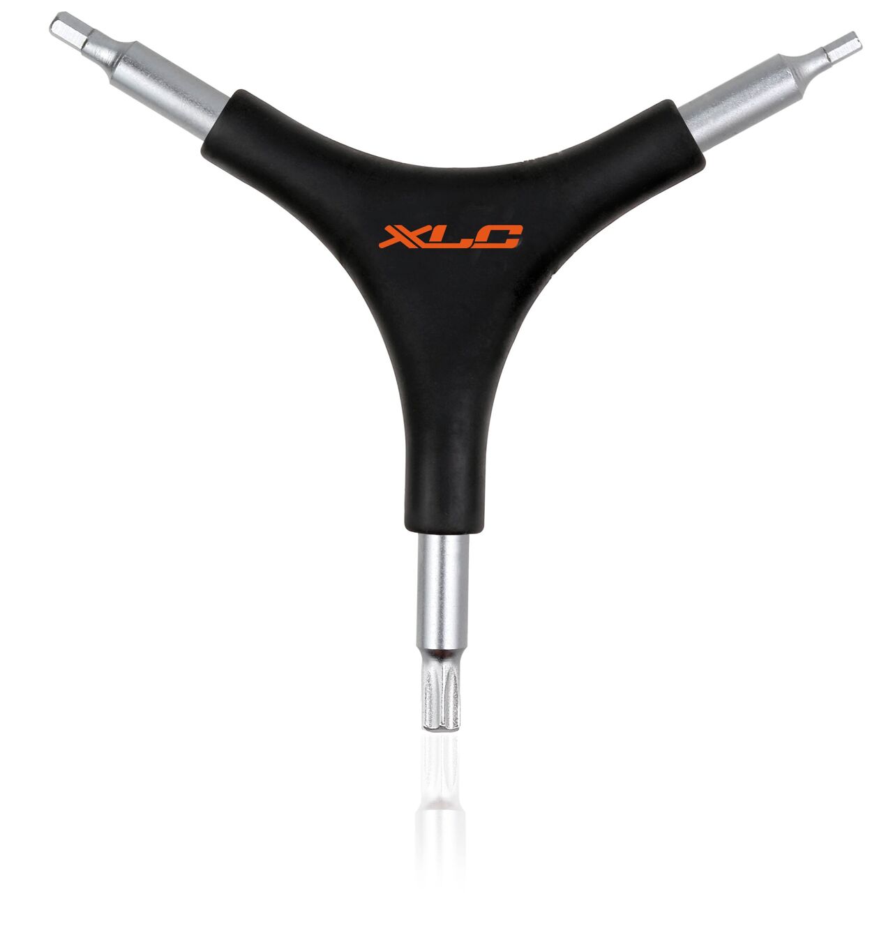 XLC Llave-Y TO-M15 4/5mm hexagonal interna, T25