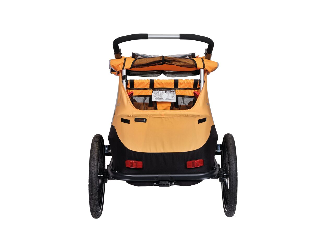 XLC Kids' Trailer DUO S BS-C10