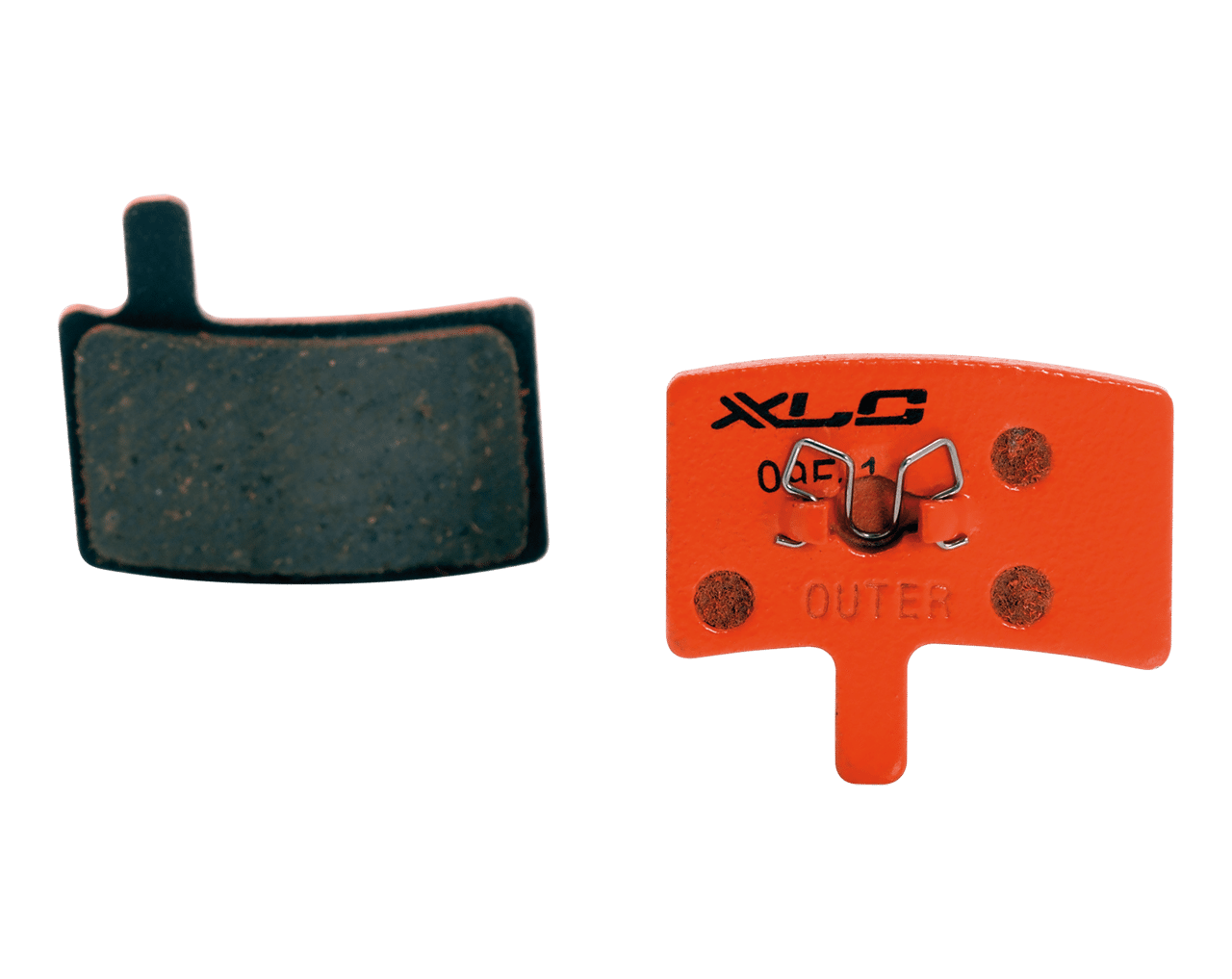 XLC Disc Brake Pads BP-O19 Hayes Stroke Ryder