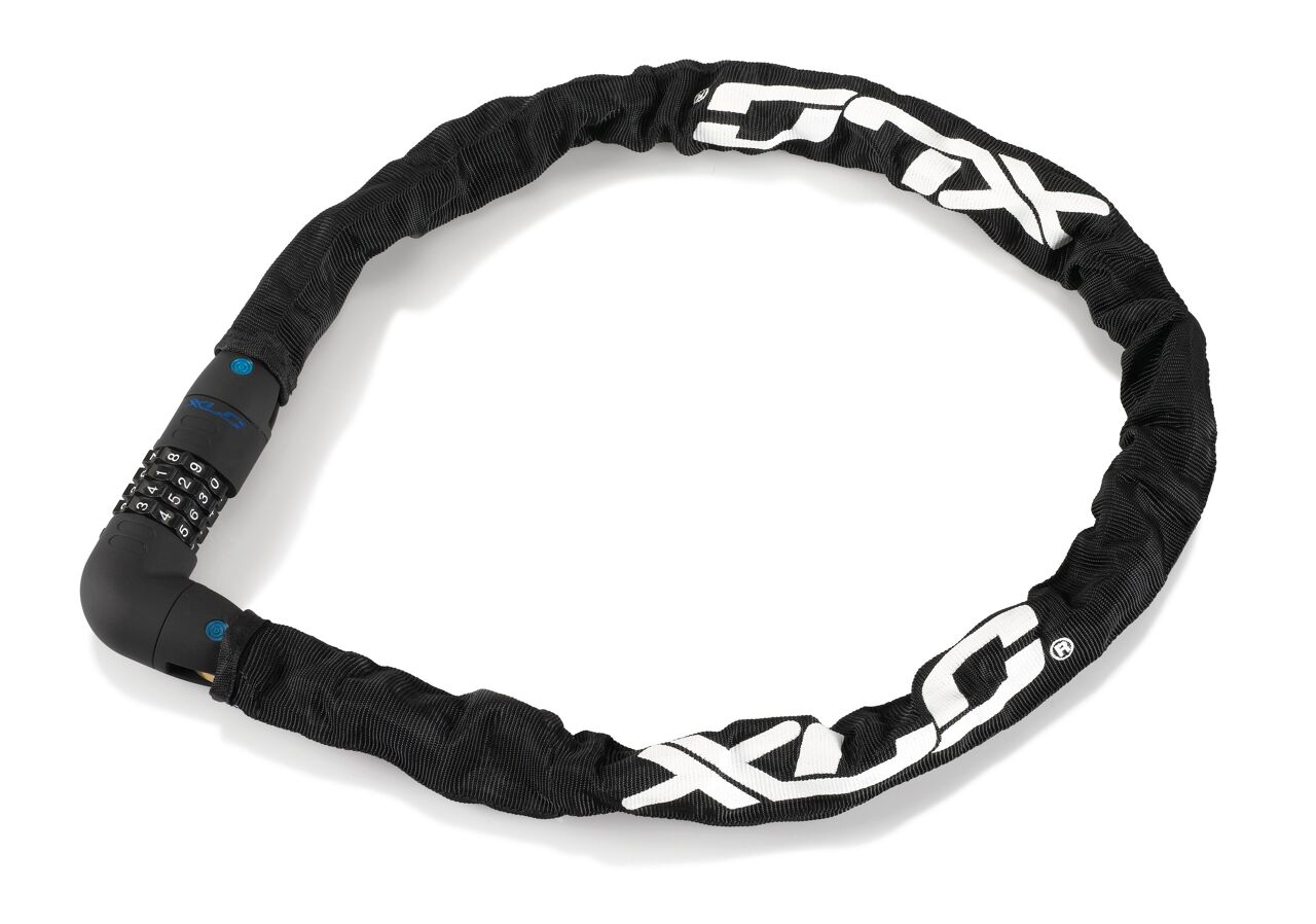 XLC kettingcijferslot Yakuza Plus, Ø 6 mm/800 m