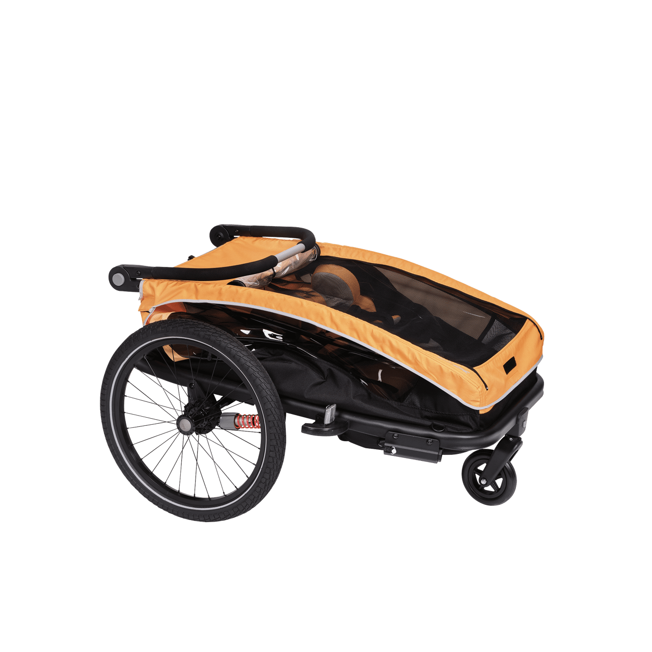 XLC Kids' Trailer DUO S BS-C10
