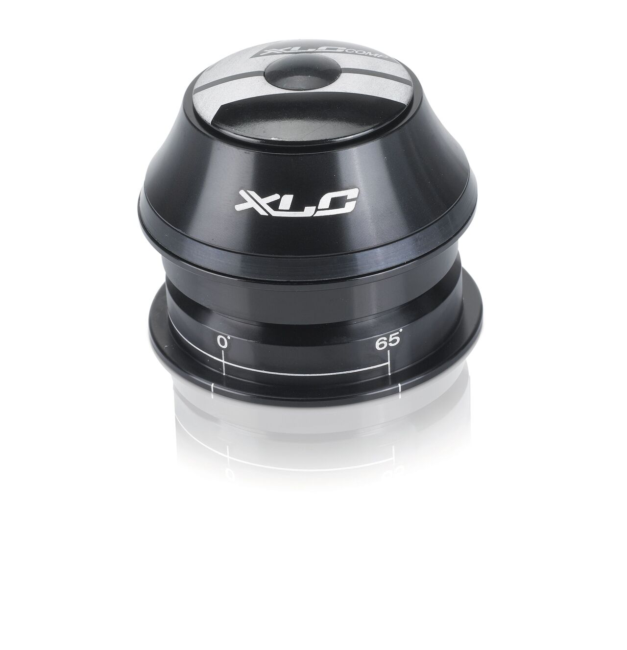 XLC Comp Ahead balhoofd HS-I12, 1 1/8, tapered 30,0 b