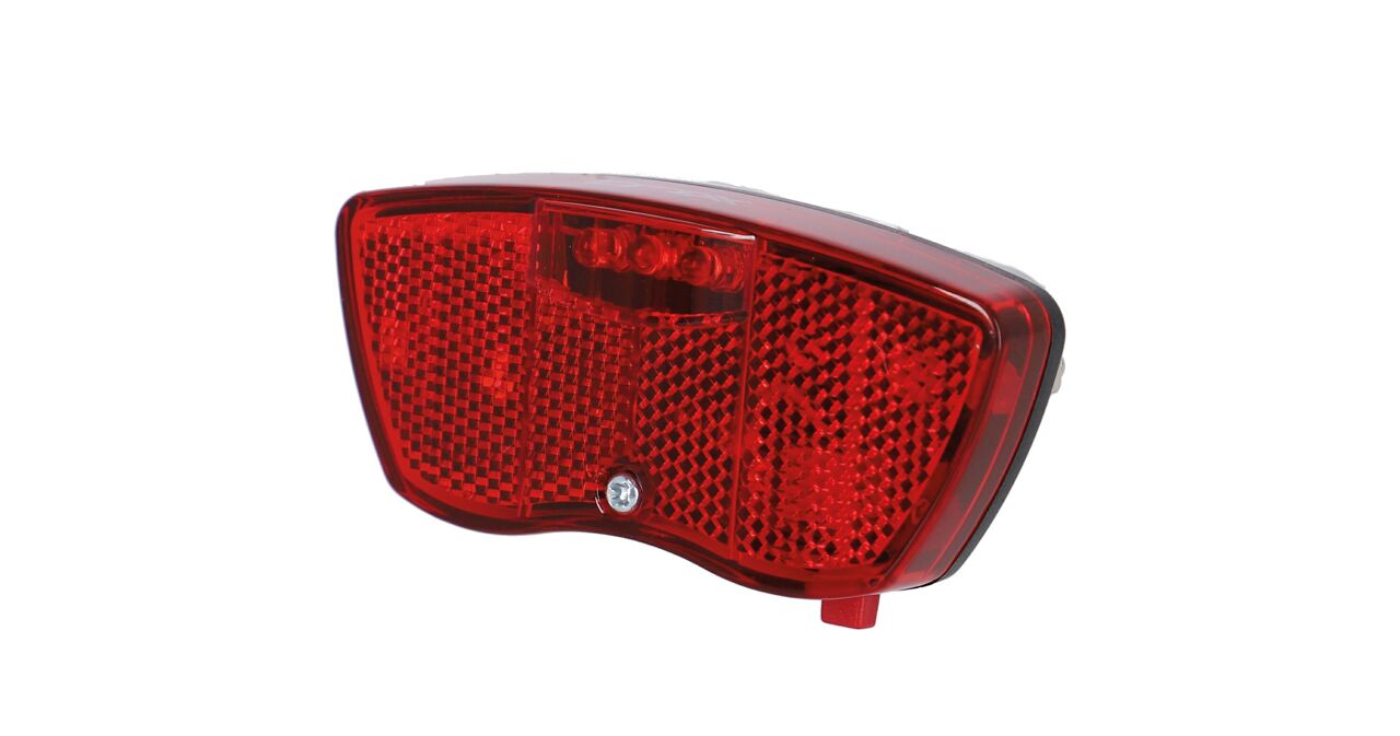 XLC LED Battery Rearlight Export CL-E51