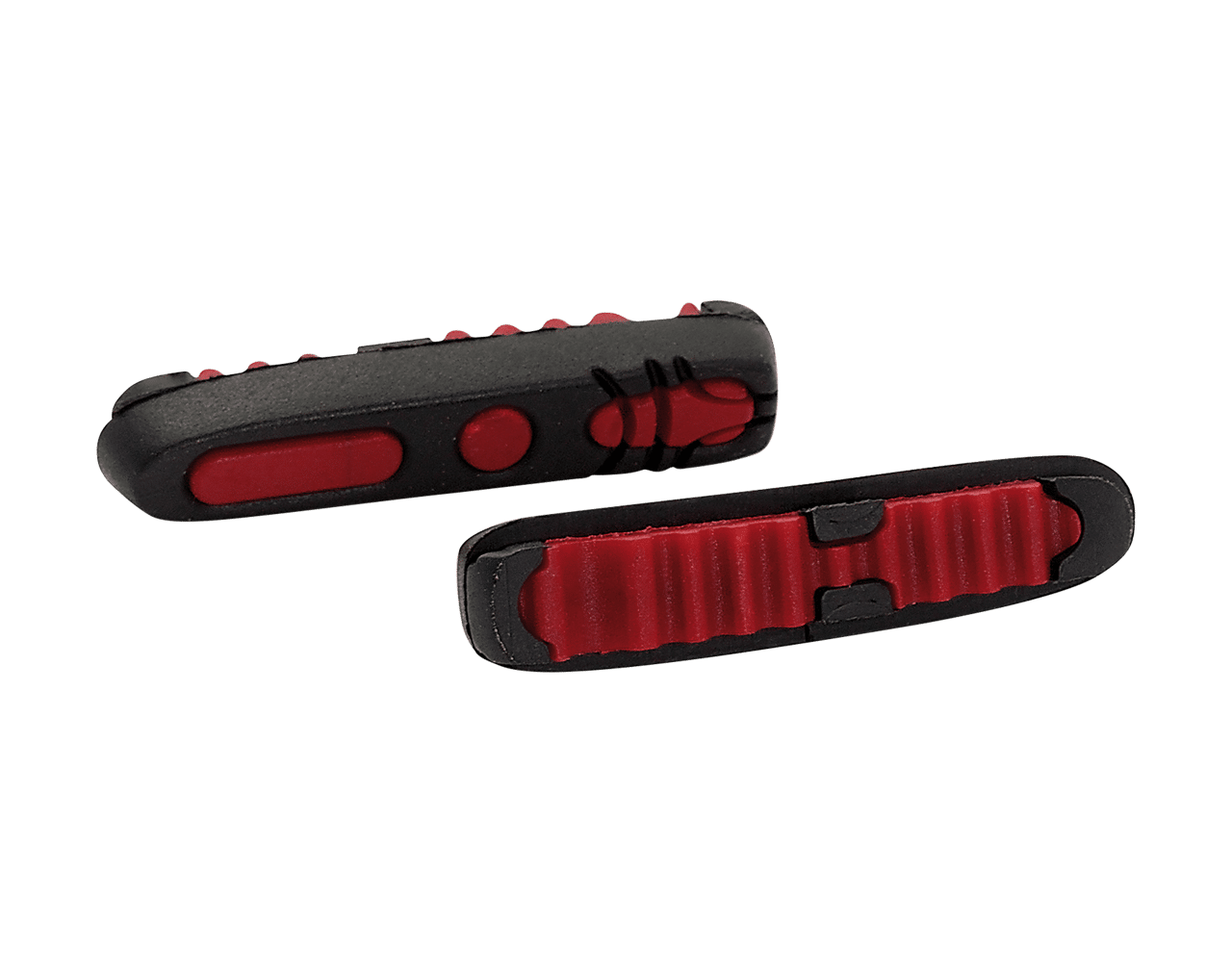 XLC vervangende Road remblokjes BS-X04, set van 4, 55mm,