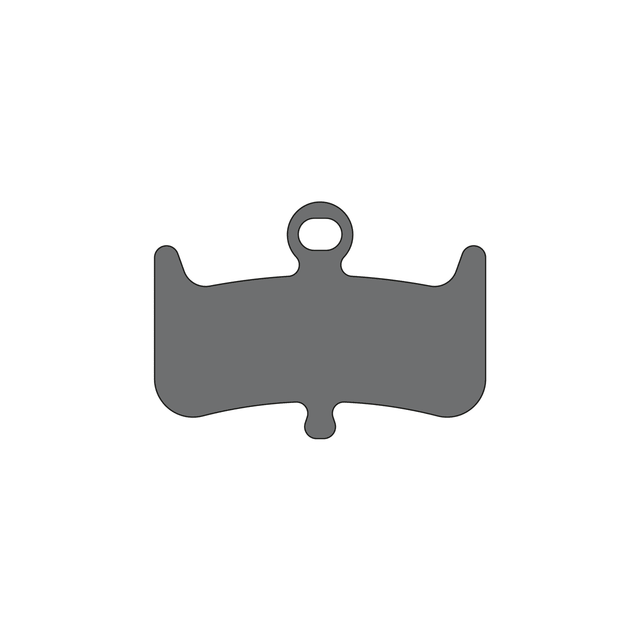 XLC Disc Brake Pads BP-O48