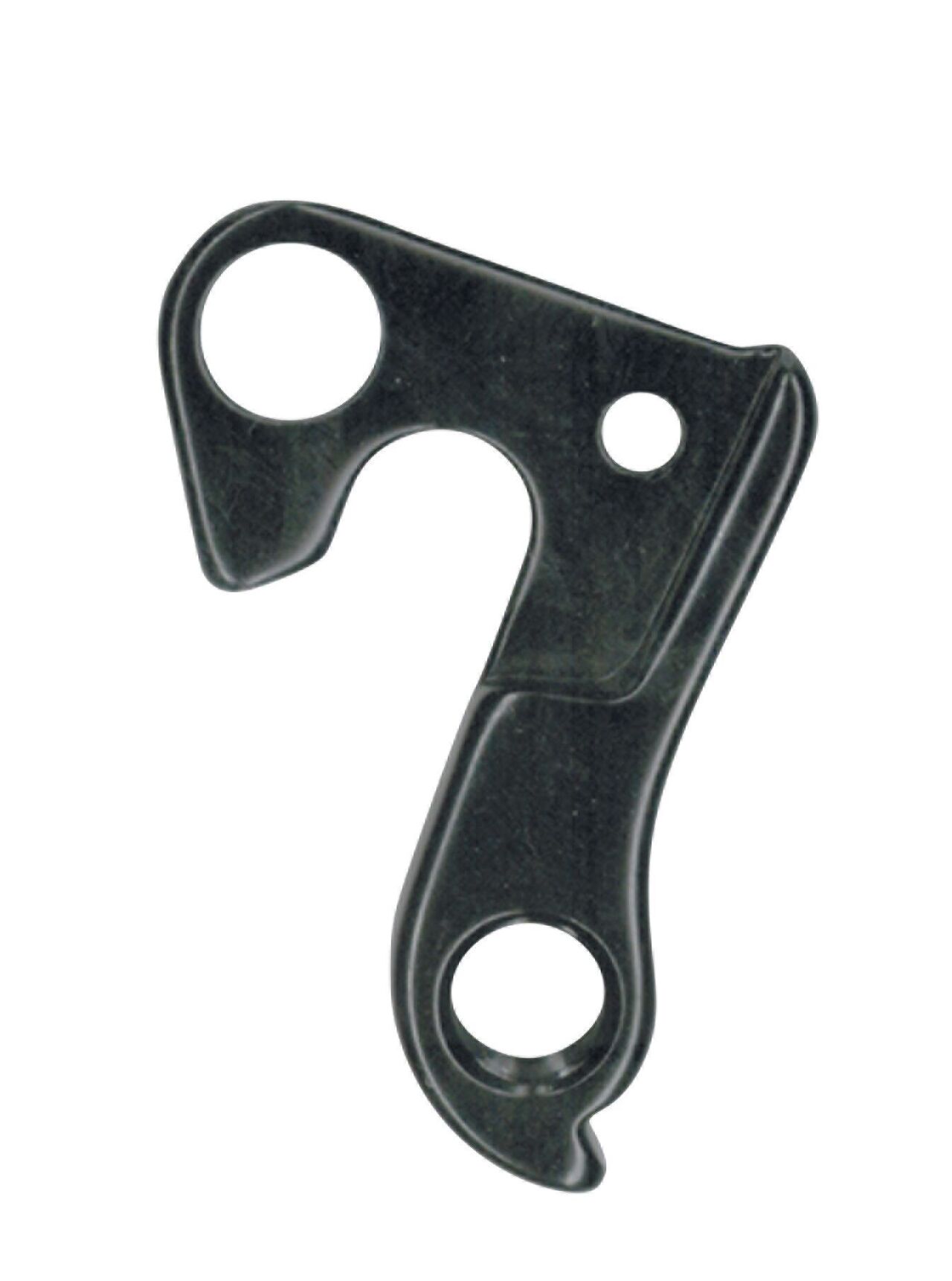patte de dérailleur XLC DO-A62 aluminium