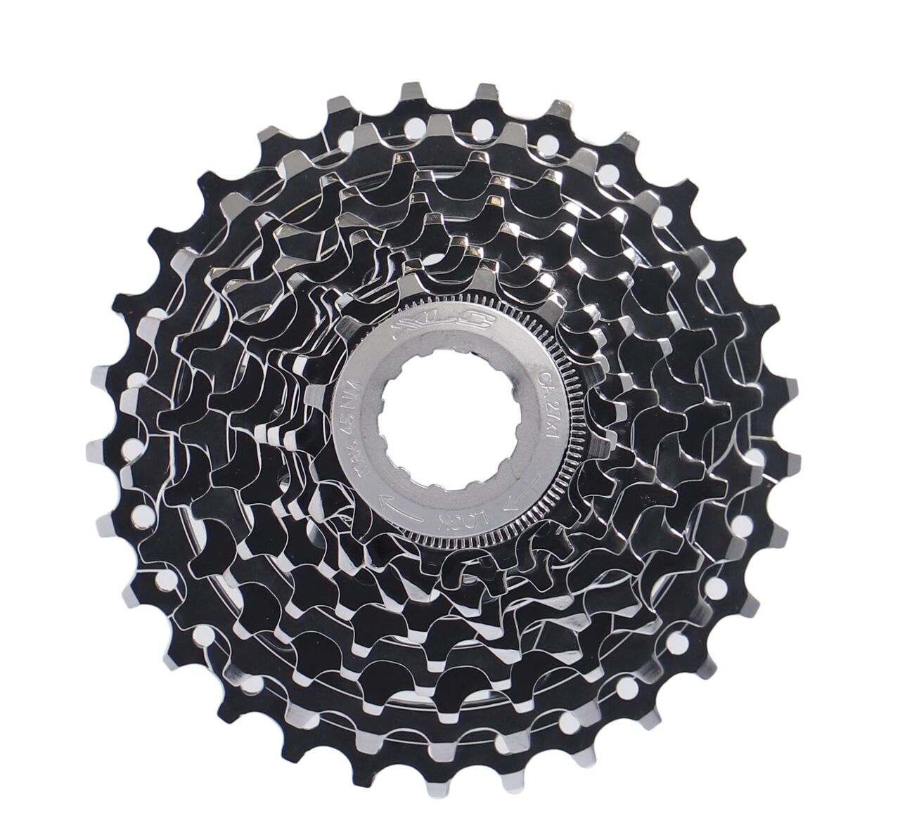 cassette XLC 10 vit. 13-14-15-16-17-19-21-23-25-28 d., Campa