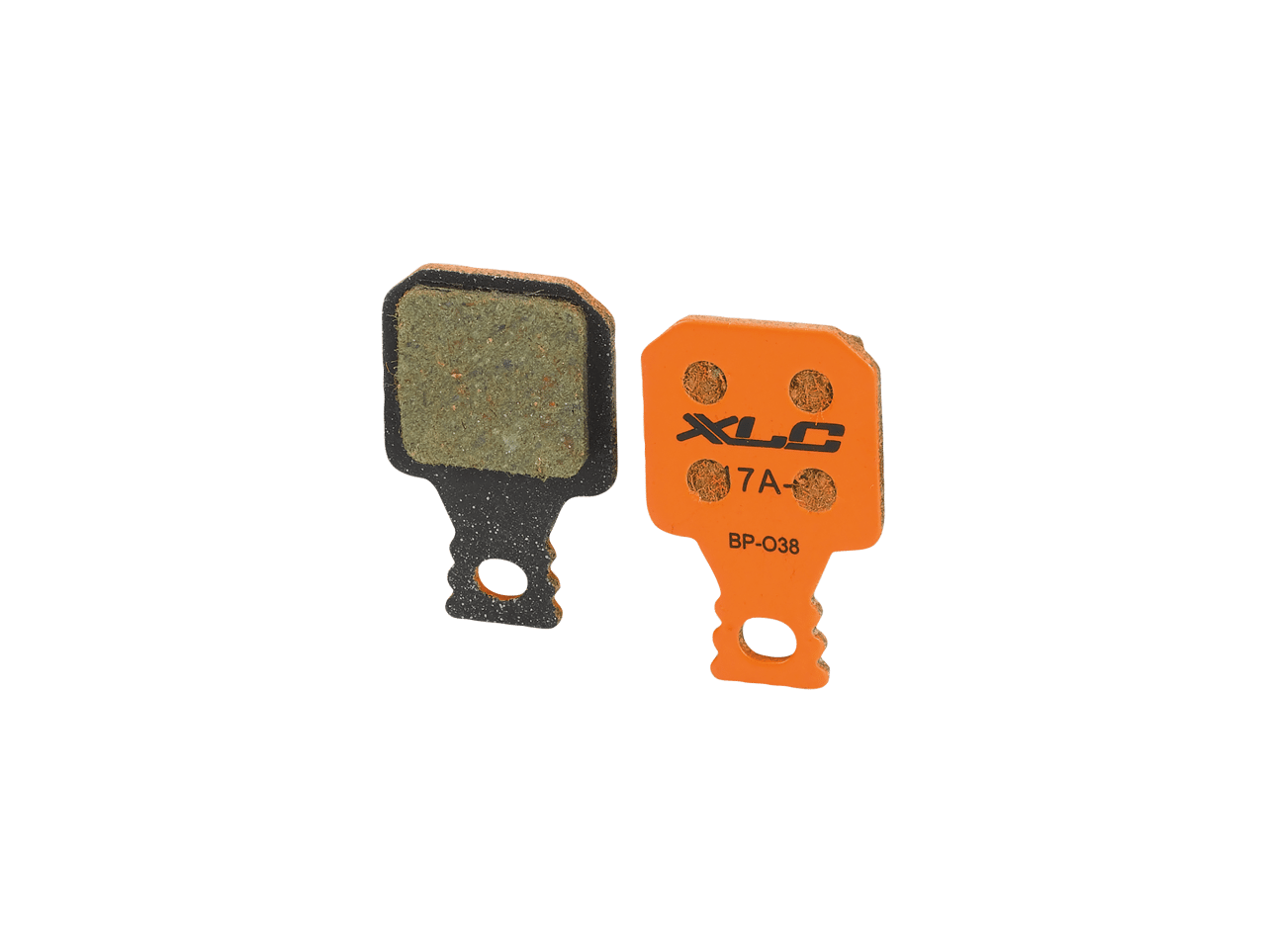 plaquettes XLC BP-O38 Magura MT5,7