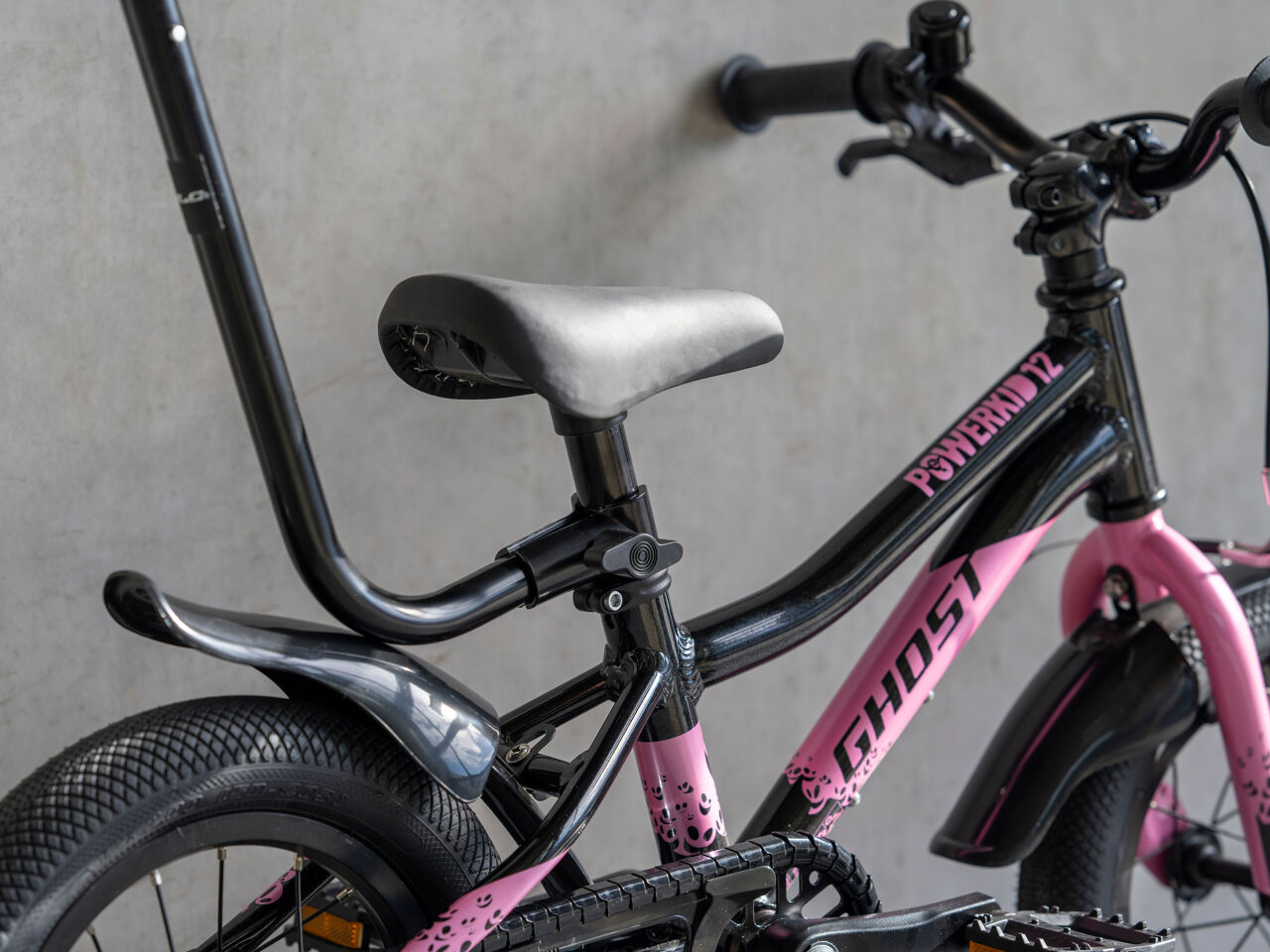 XLC Kinderrad-Schiebehilfe TW-S02