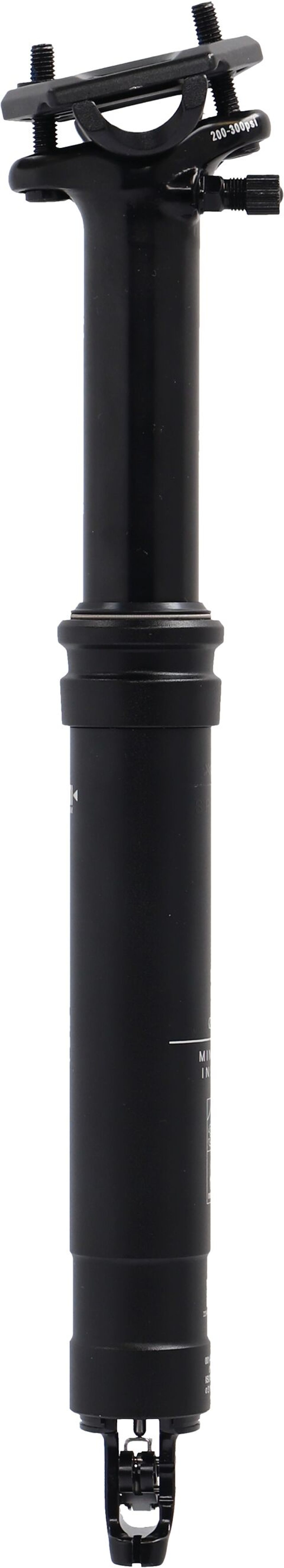 Tija teléscopica con suspensión XLC SP-S14
