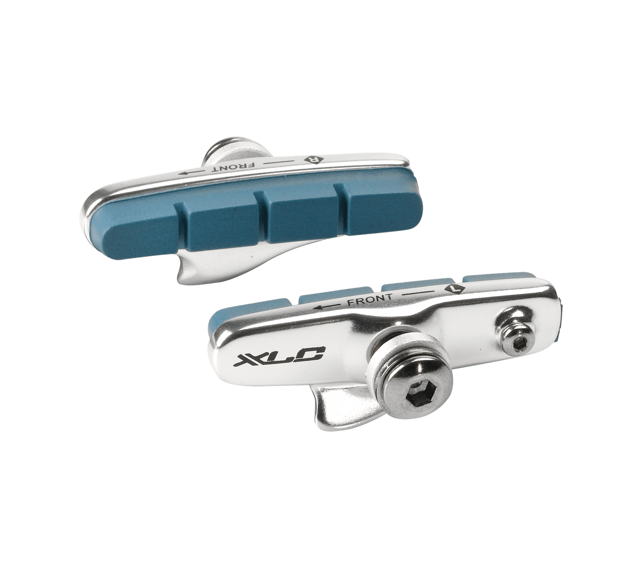 XLC Cartridge Road Brake Shoes BS-R02, set of 4