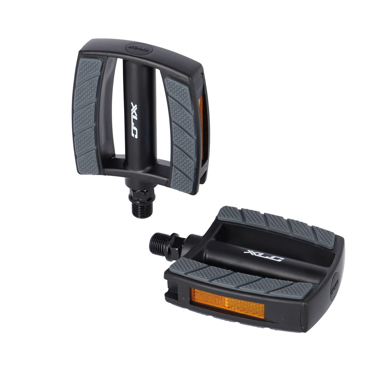 XLC City/Comfort pedal PD-C25            Alloy, black                            