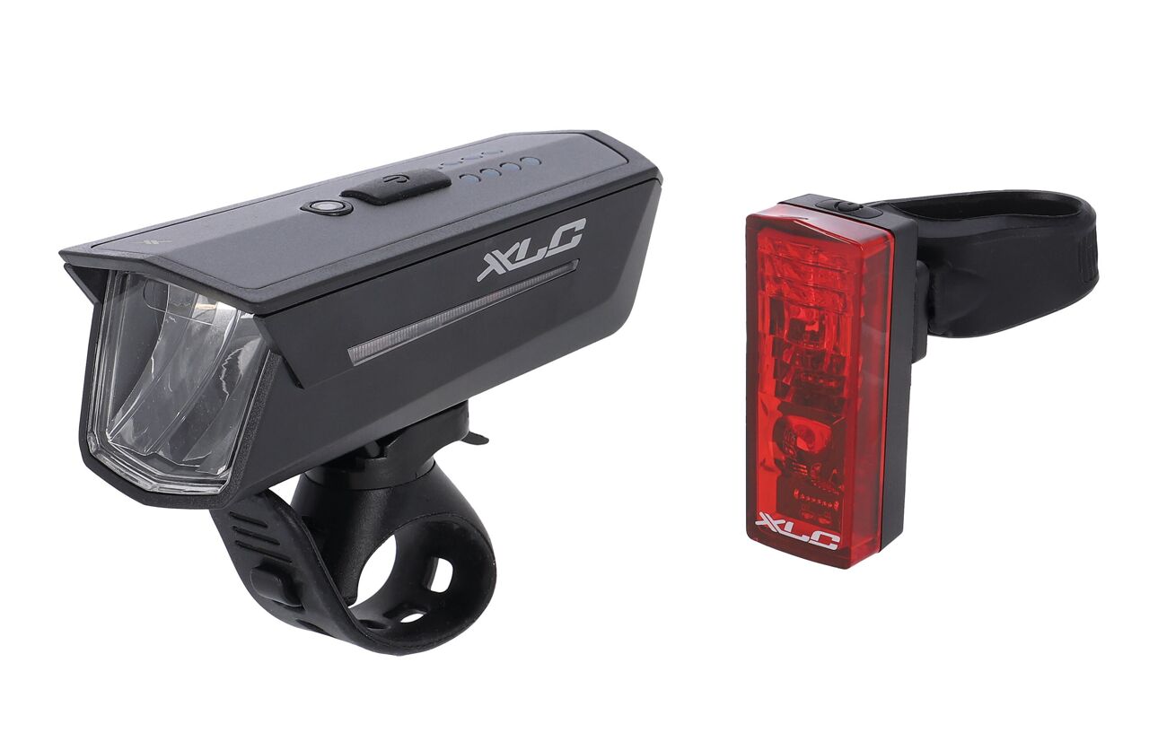 XLC LED Lichtset PROXIMA PRO+ CL-S25+