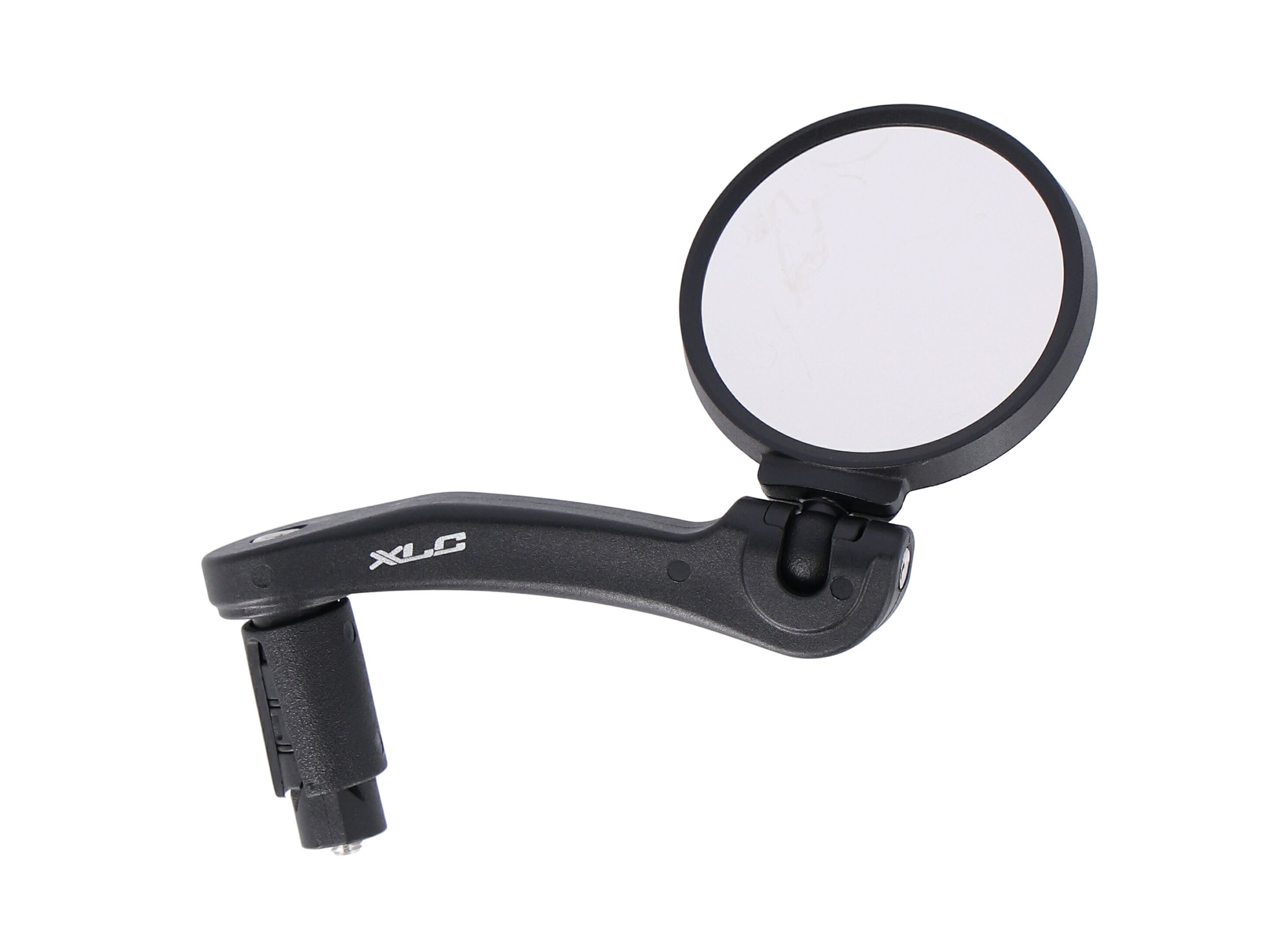 XLC mirror MRK19, inner clamping, round, Ø62mm, l Xlc