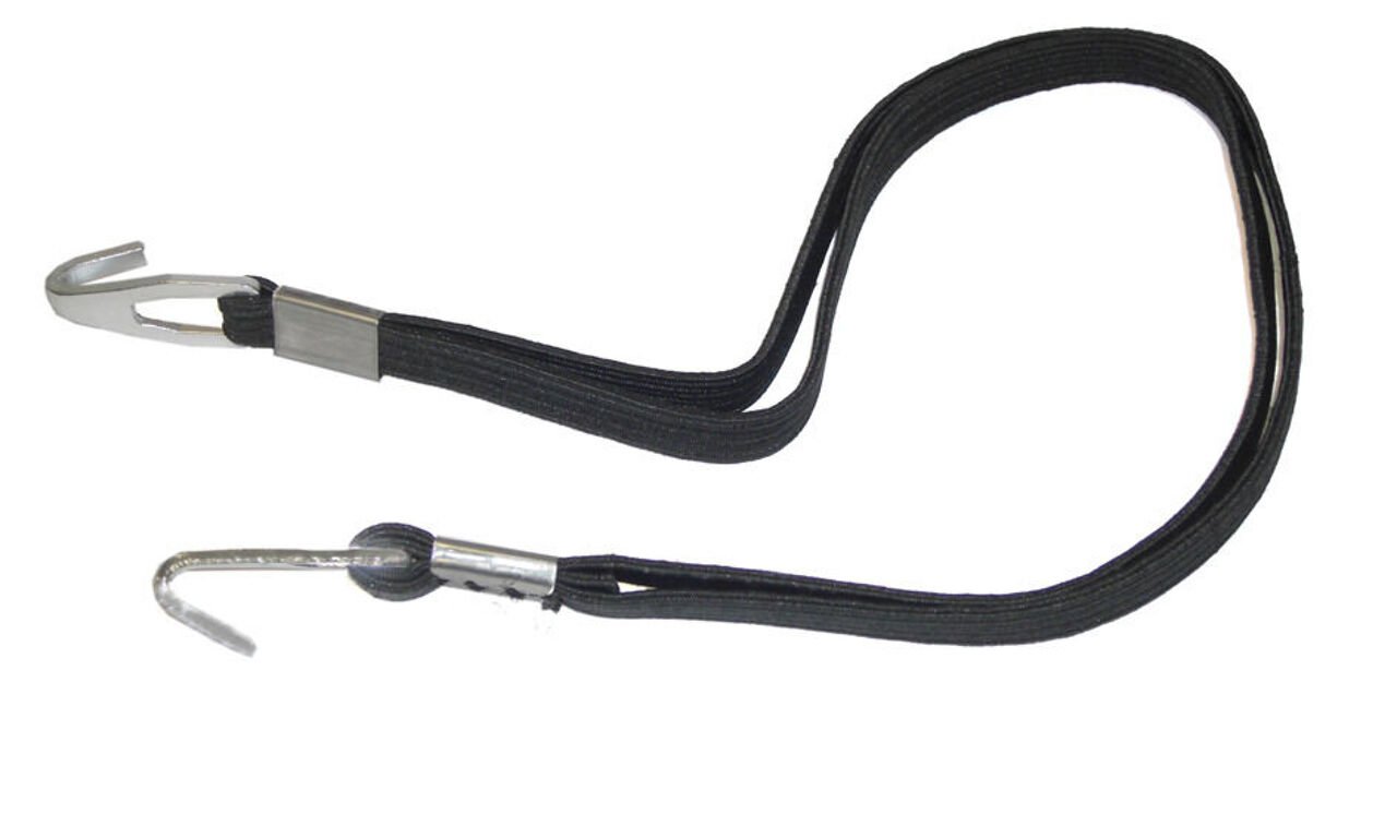 Spanngurt für XLC Sattelstützgepäckträg. RP-X10, 600 mm