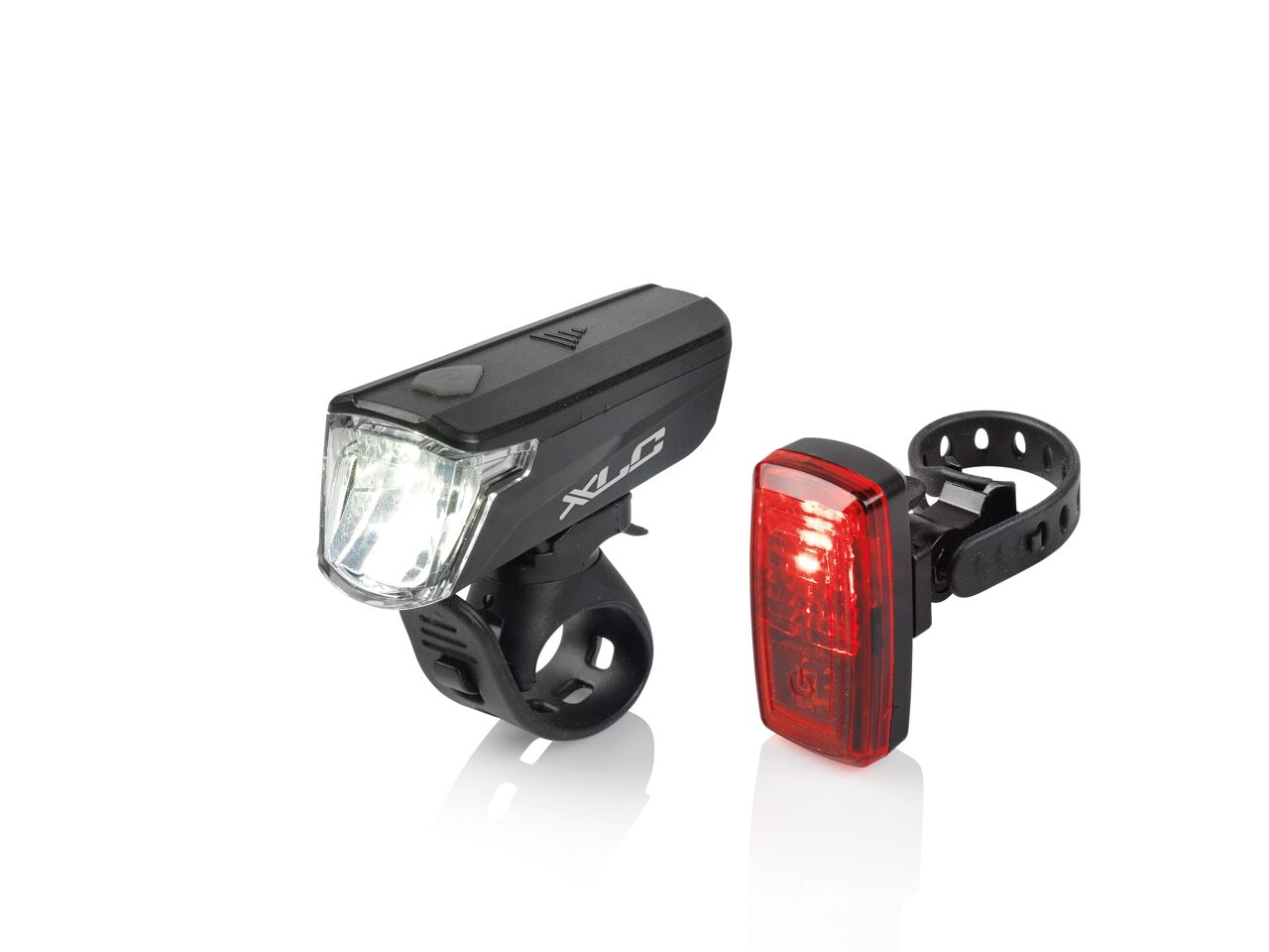 XLC verlichtingsset Comp Capella CL-S20, Duitse standaard