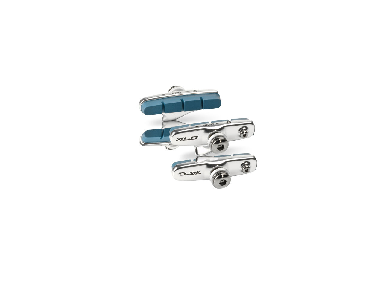 XLC Cartridge Road Brake Shoes BS-R02, set of 4