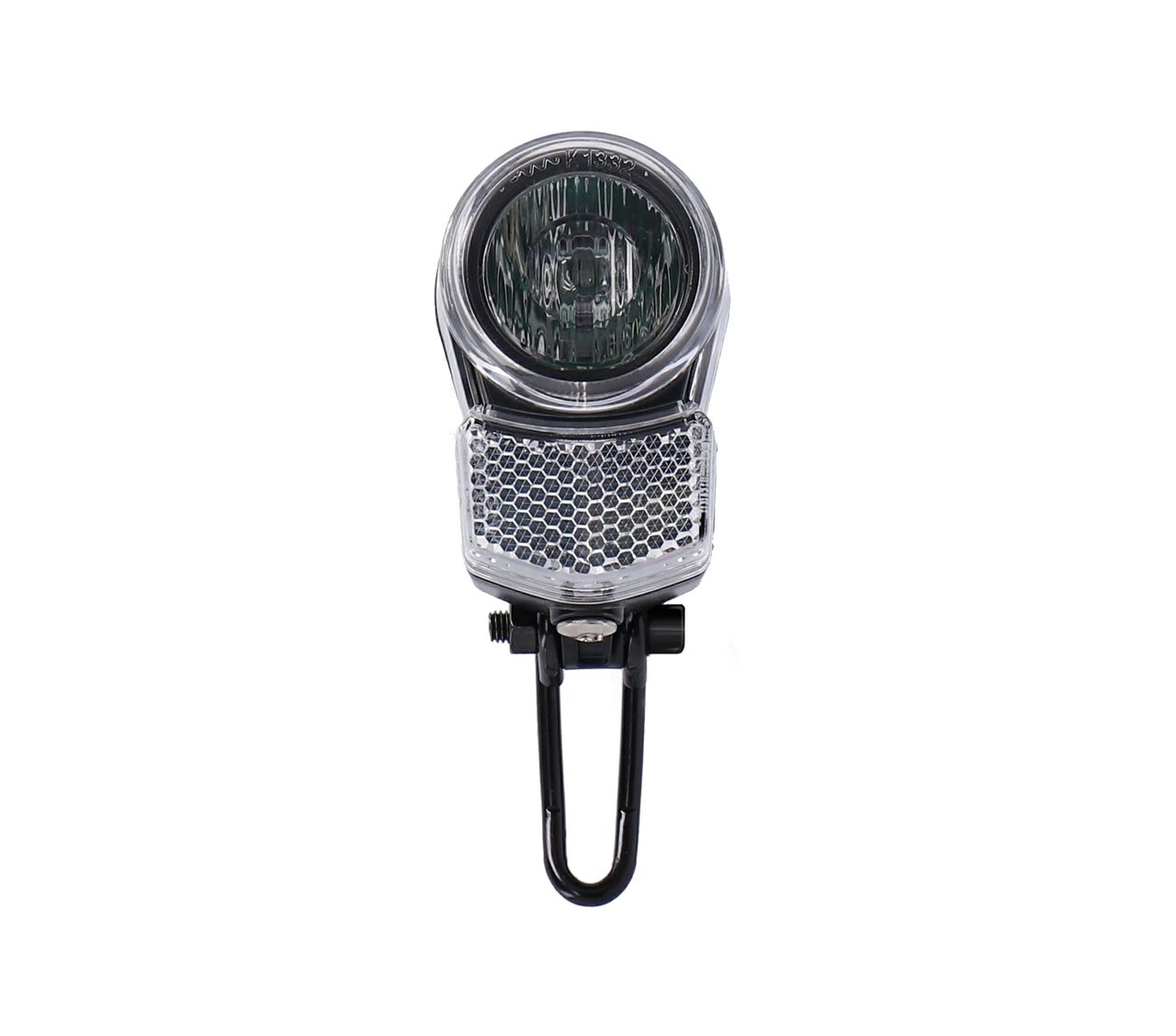 XLC batterijkoplamp CL-F24, LED, reflector, 10/25