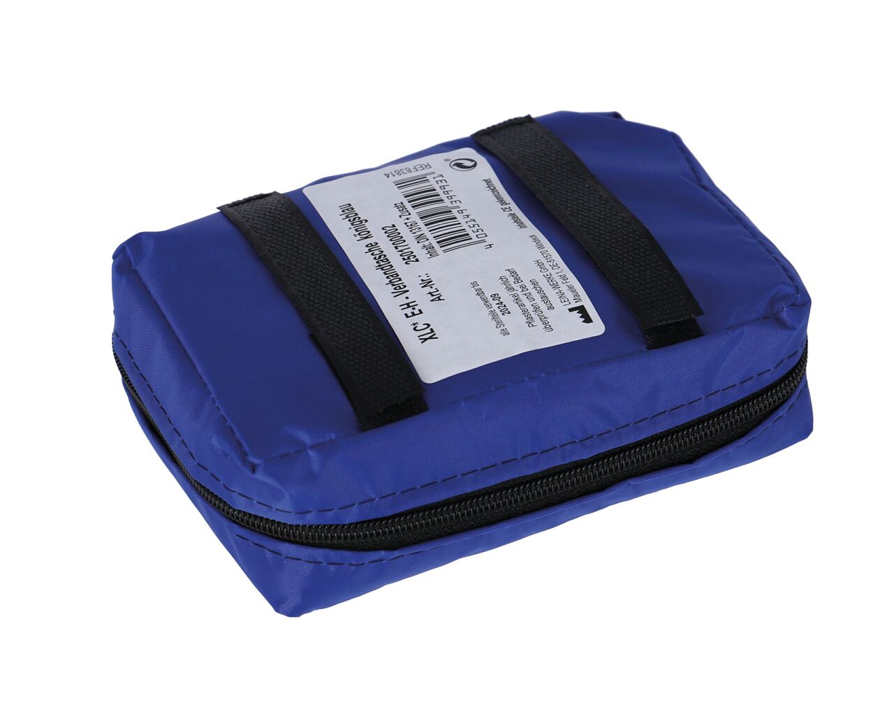 kit de premiers secours XLC FA-A02 150x50x100m,DIN13167, +masque de secours