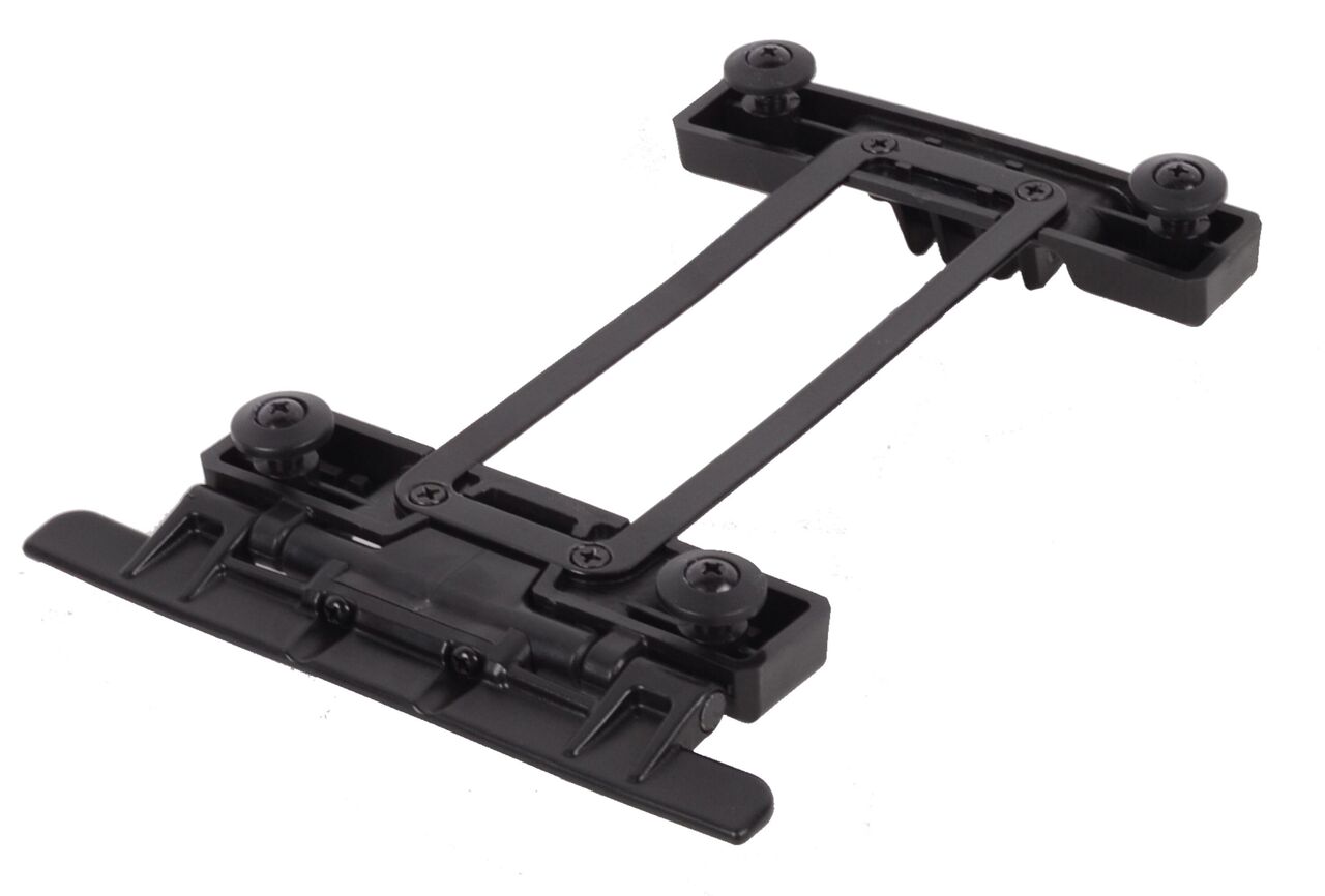 plaque d'adaptation XLC Atranvelo BA-X22 convient pour sacoches XLC 5.1