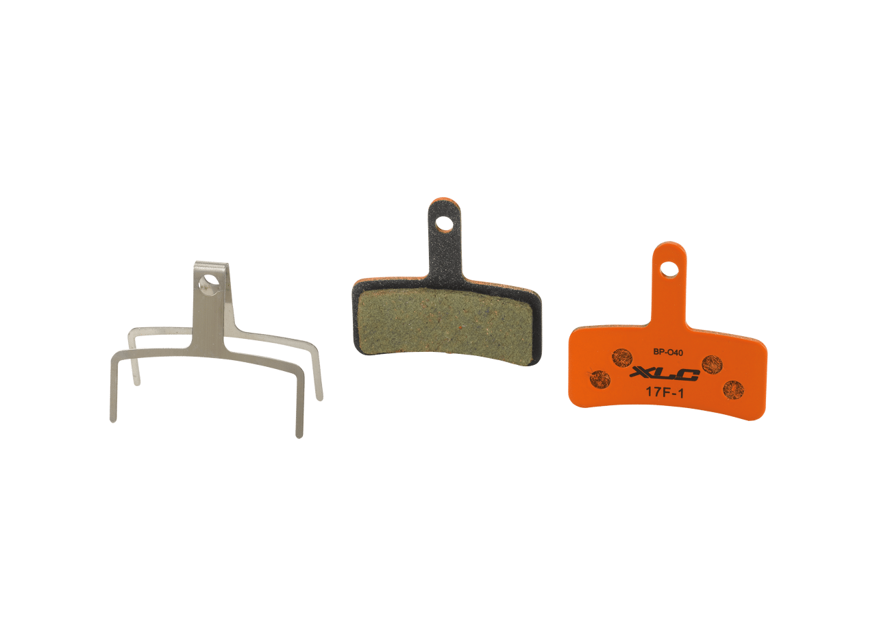 XLC Disc Brake Pads BP-O40 Tektro Dorado