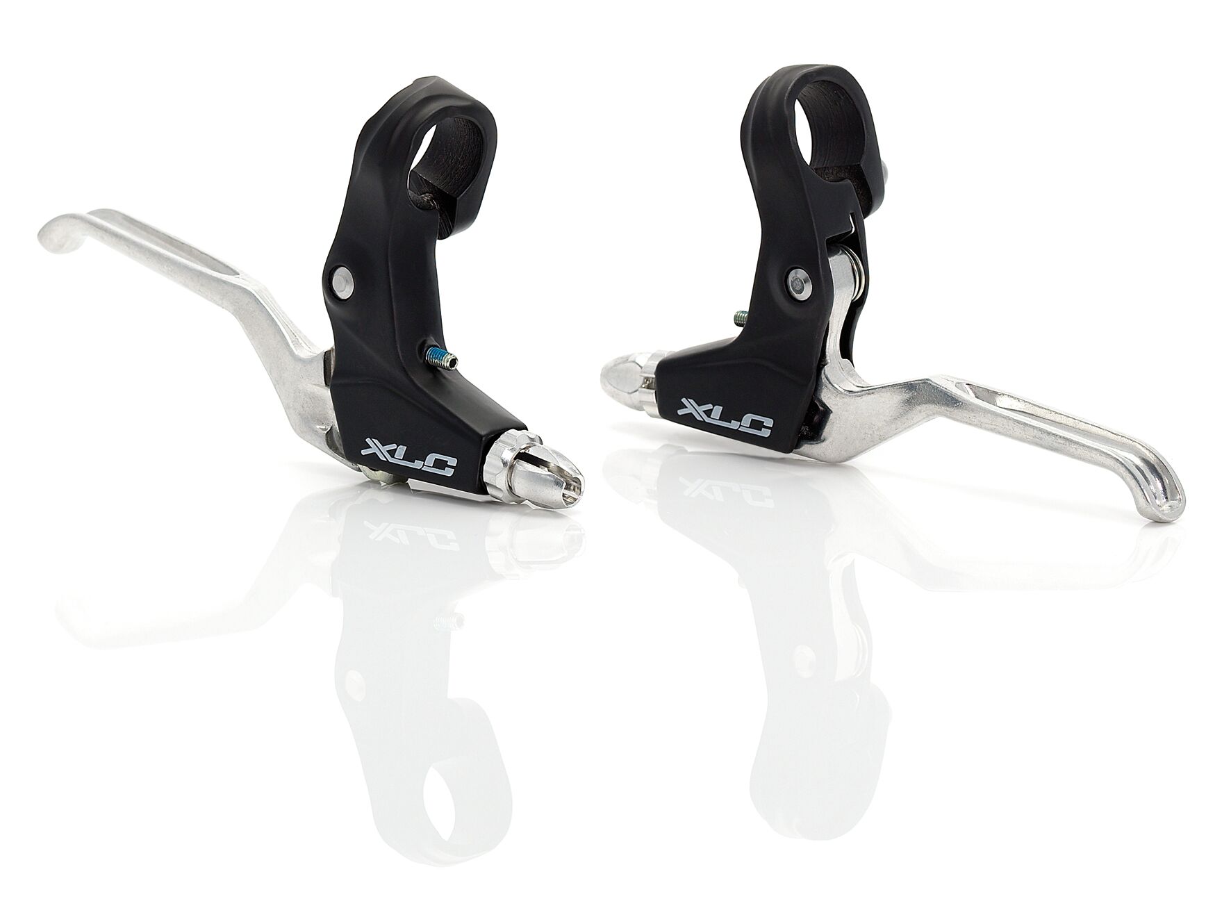 XLC Bremshebel BL-R02 - Für Rennlenker 26,0mm (Schwarz, 32mm)