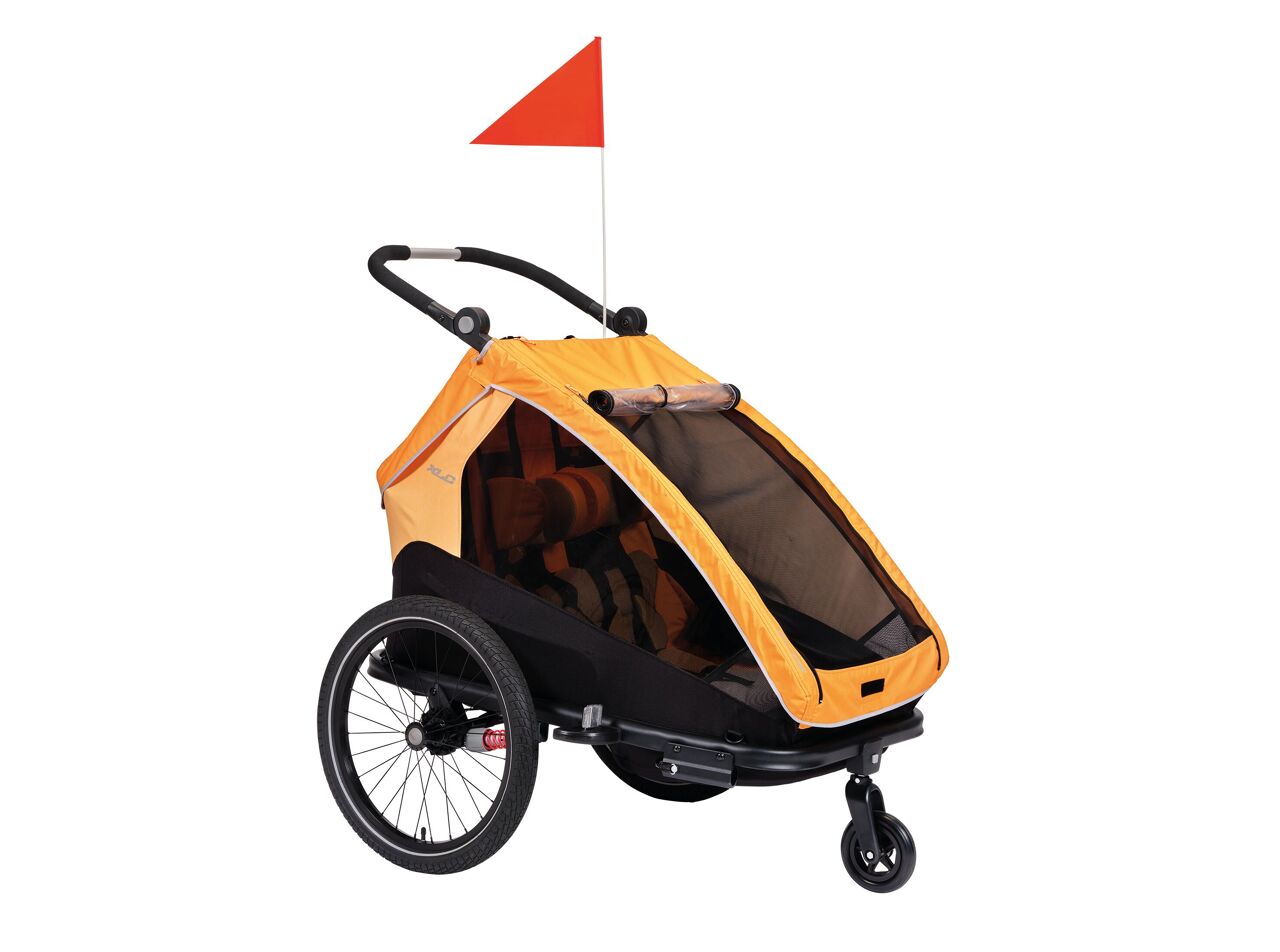 XLC Kids' Trailer DUO S BS-C10
