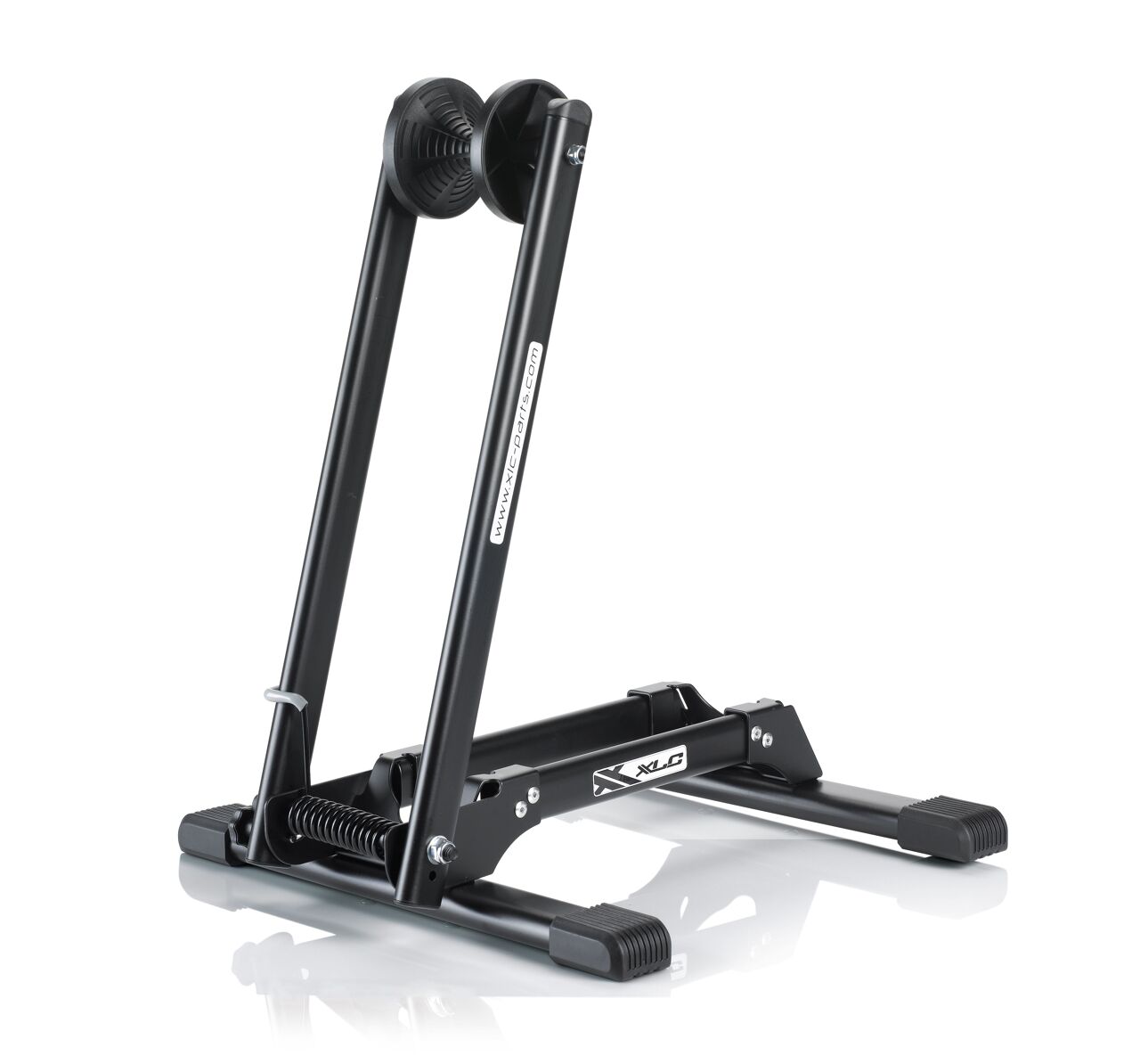pied support vélo XLC VS-F03 pliable pour 1 vélo