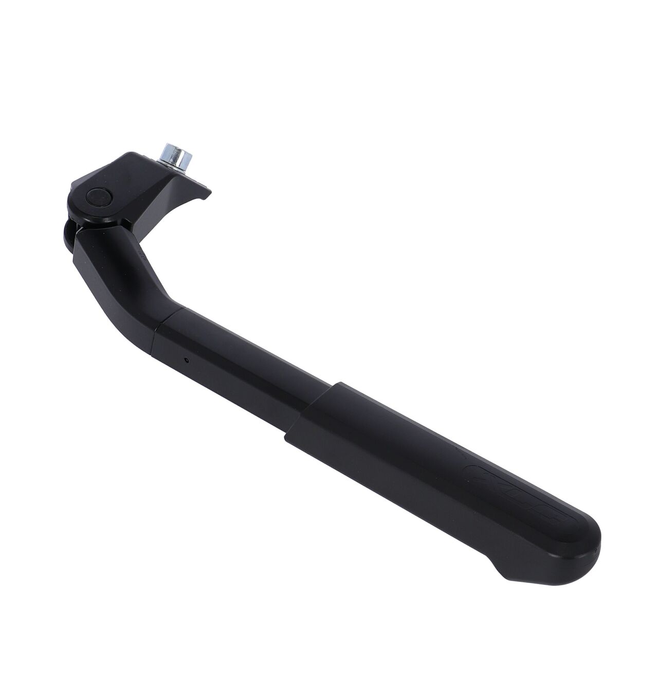 XLC Caballete lateral KS-B03 negro, ajustable 26-28"