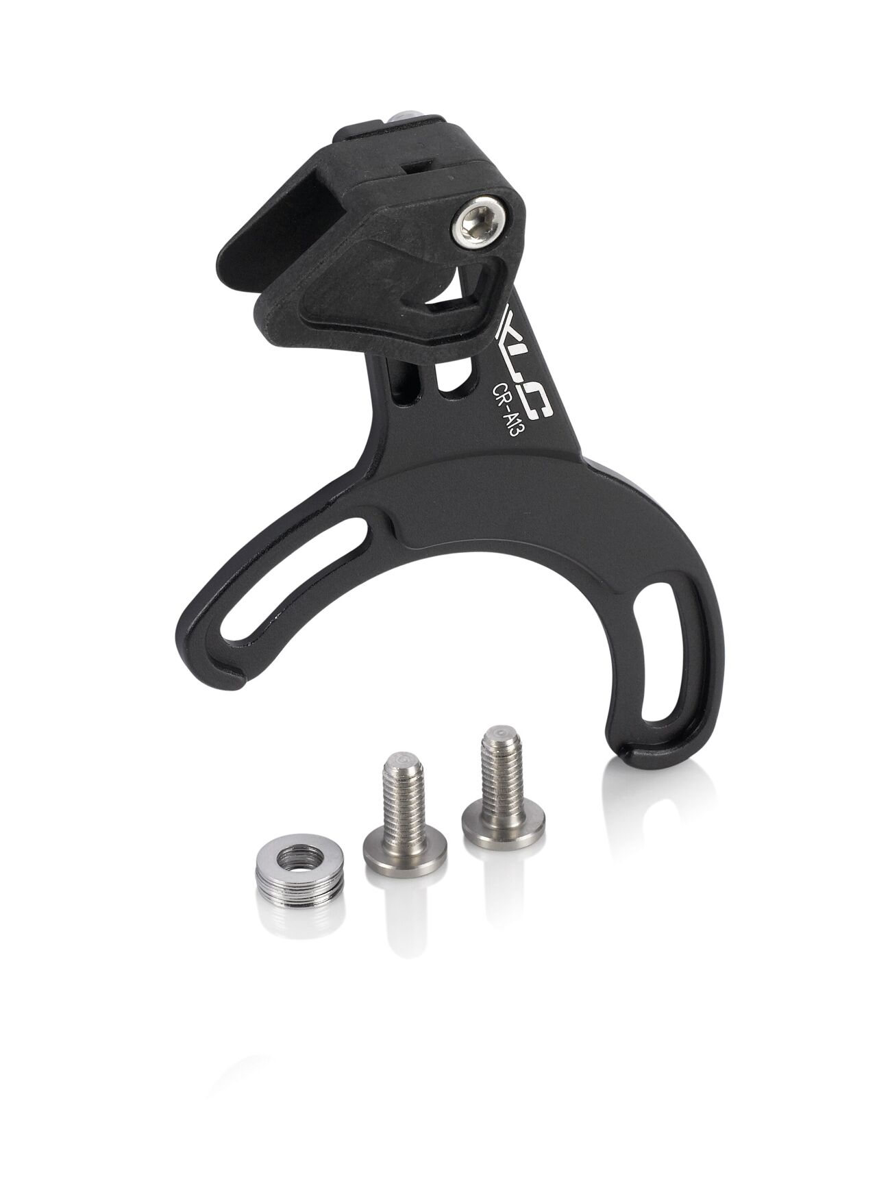 guide-chaîne XLC CR-A13 fixation boîtier ISCG