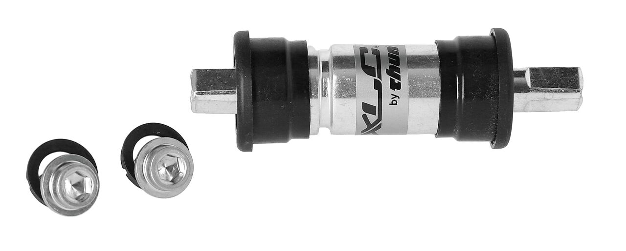XLC trapas pressfit 119 mm, Ø 35, 68 mm, rechthoekig