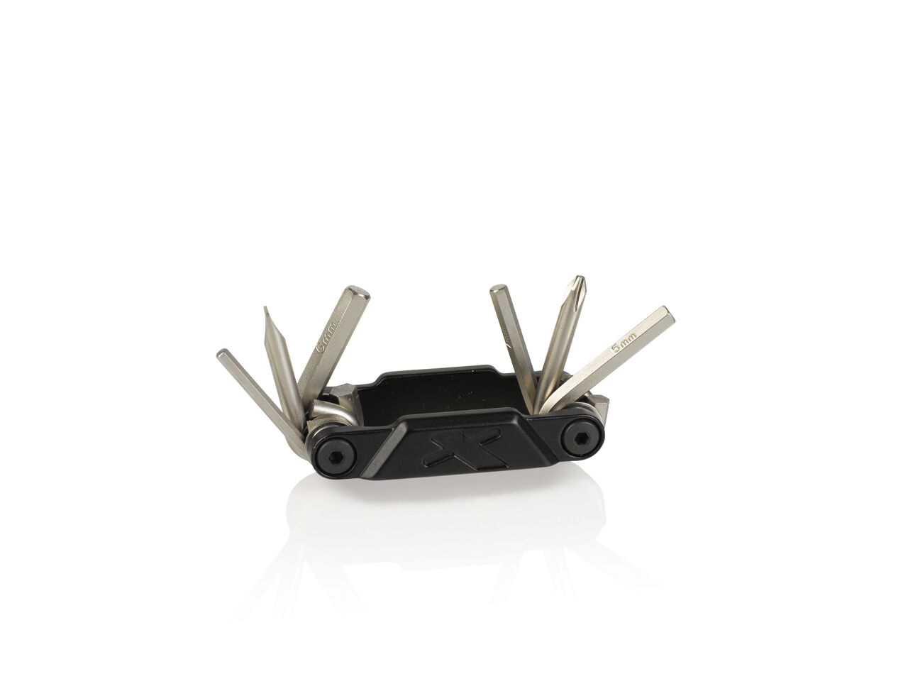 XLC multitool TO-M18, 6 stuks