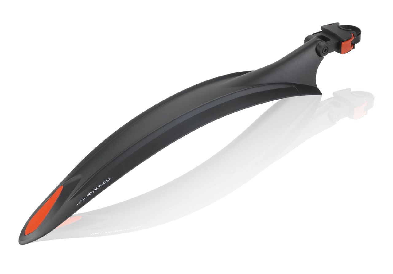 XLC achterspatbord MG-C13, 26-29", zwart