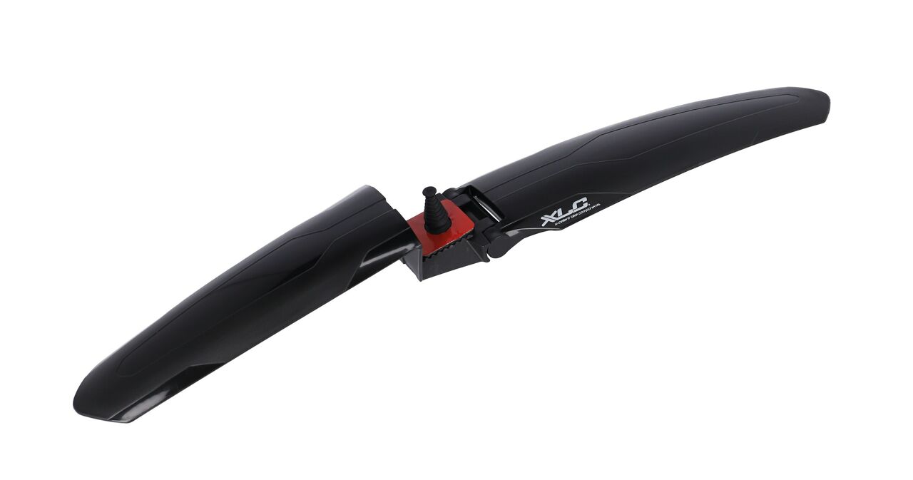 XLC spatbord Voor MG-C36, 26-29", zwart, 87/640