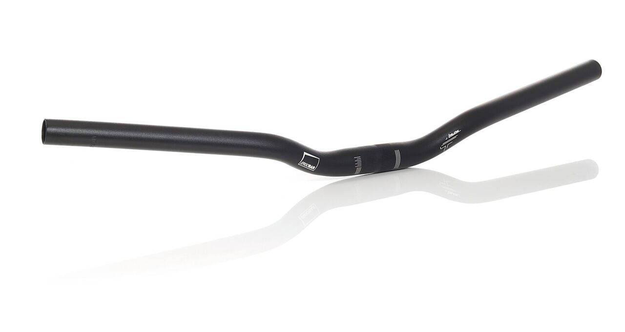 Cintre XLC Comp  Ergo-Bar HB-C09 Ø 25,4 mm, 600 mm, 15°, noir